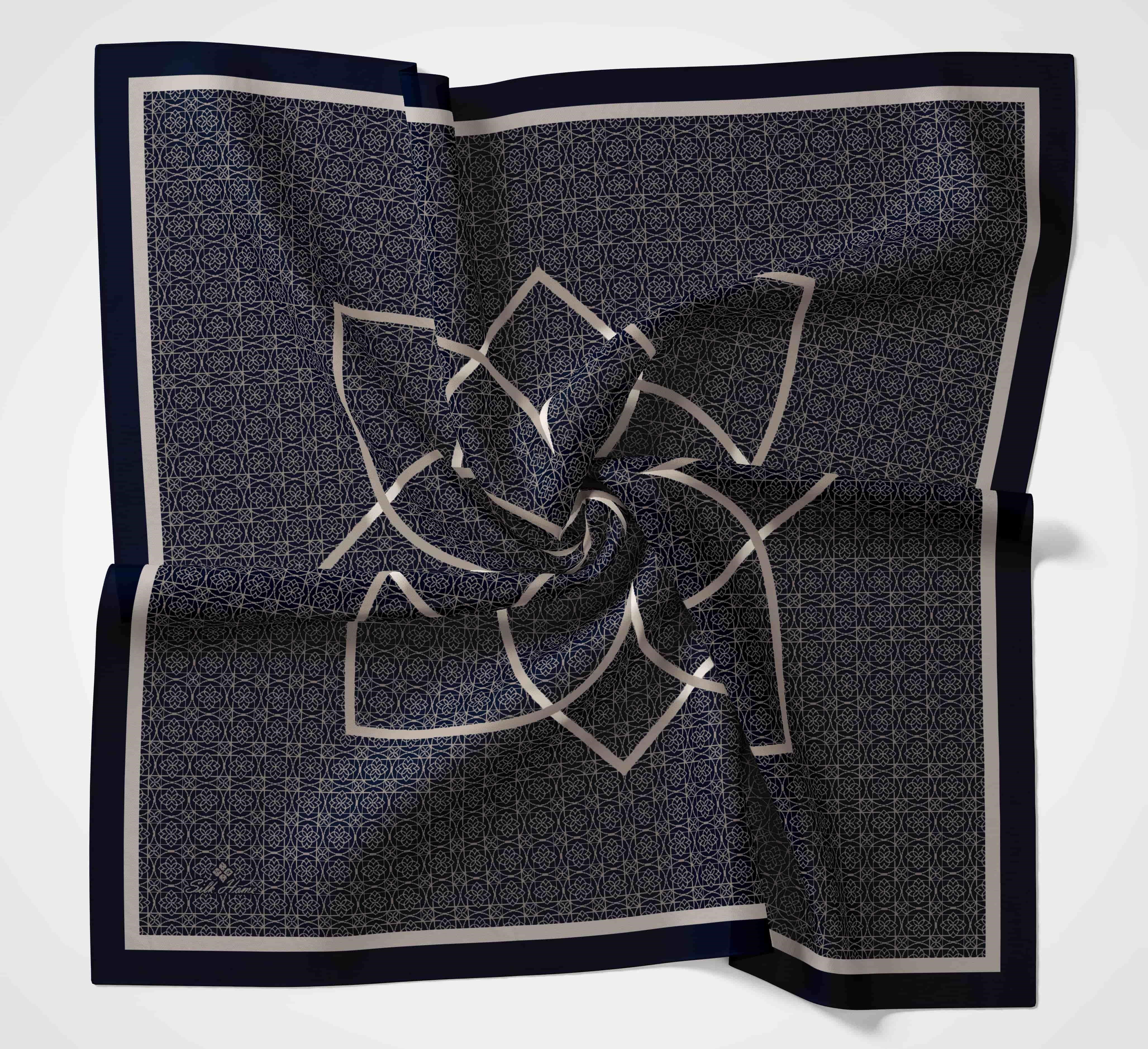 Silk Home SHiny Eşarp 75008-27