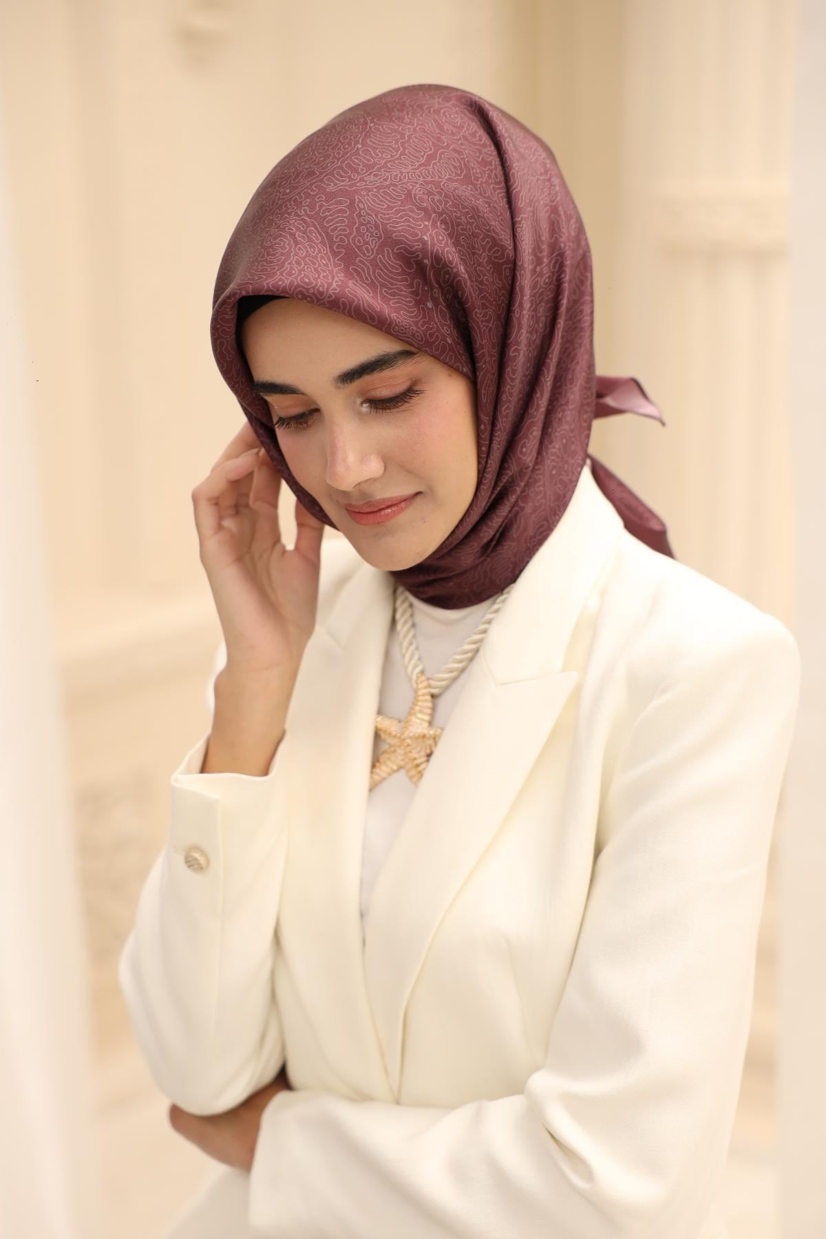 Silk Home SHiny Eşarp 75009-02