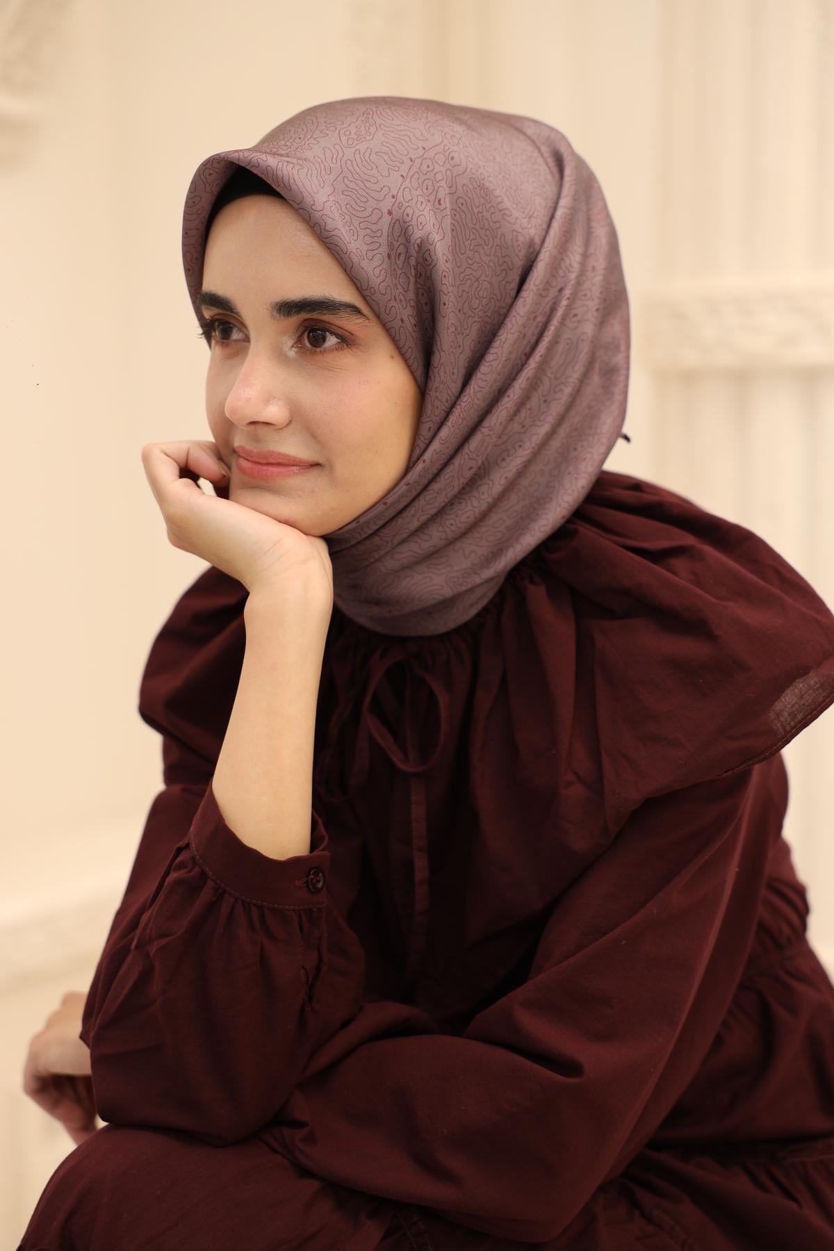 Silk Home SHiny Eşarp 75009-04
