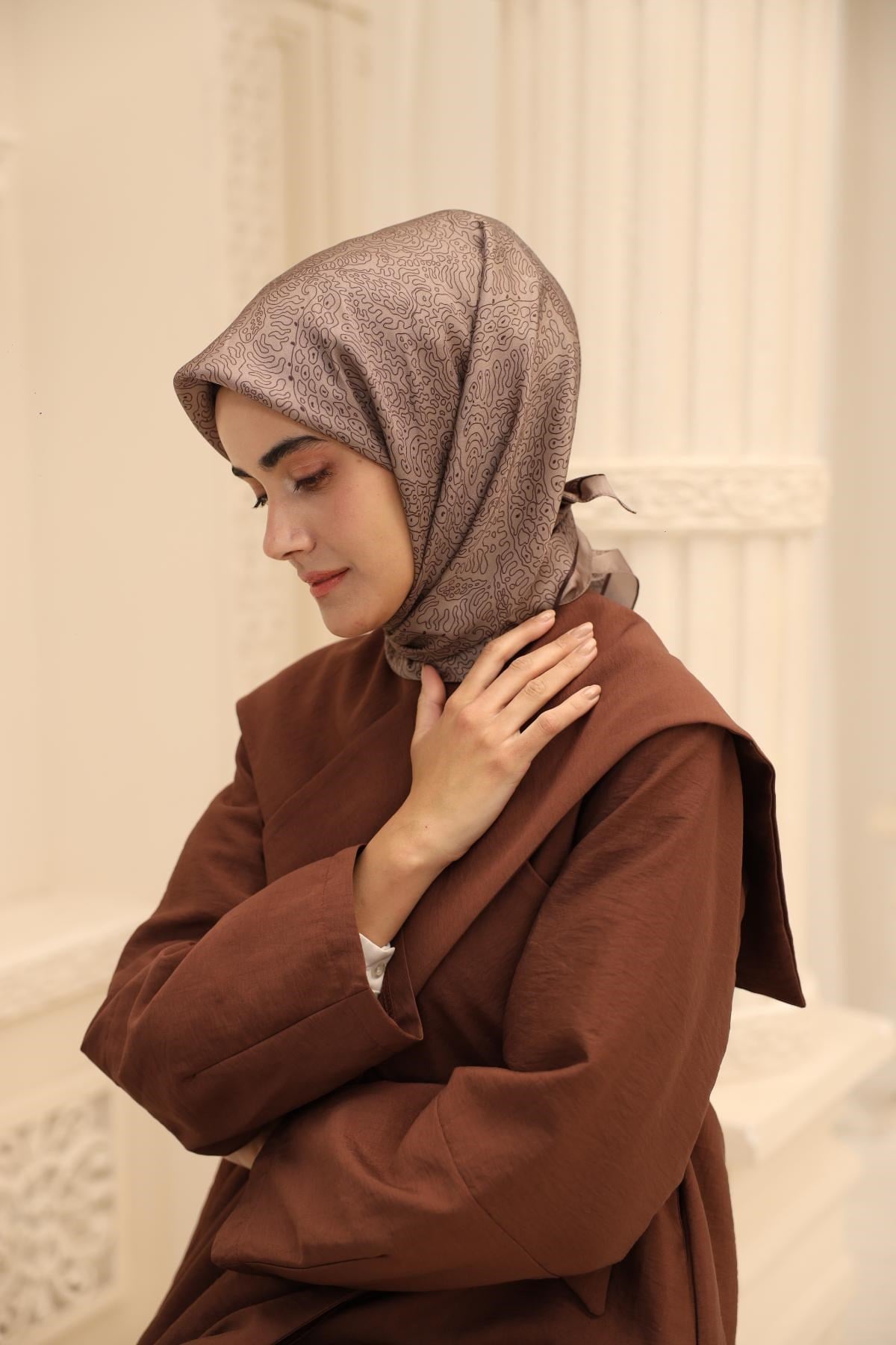 Silk Home SHiny Eşarp 75009-05