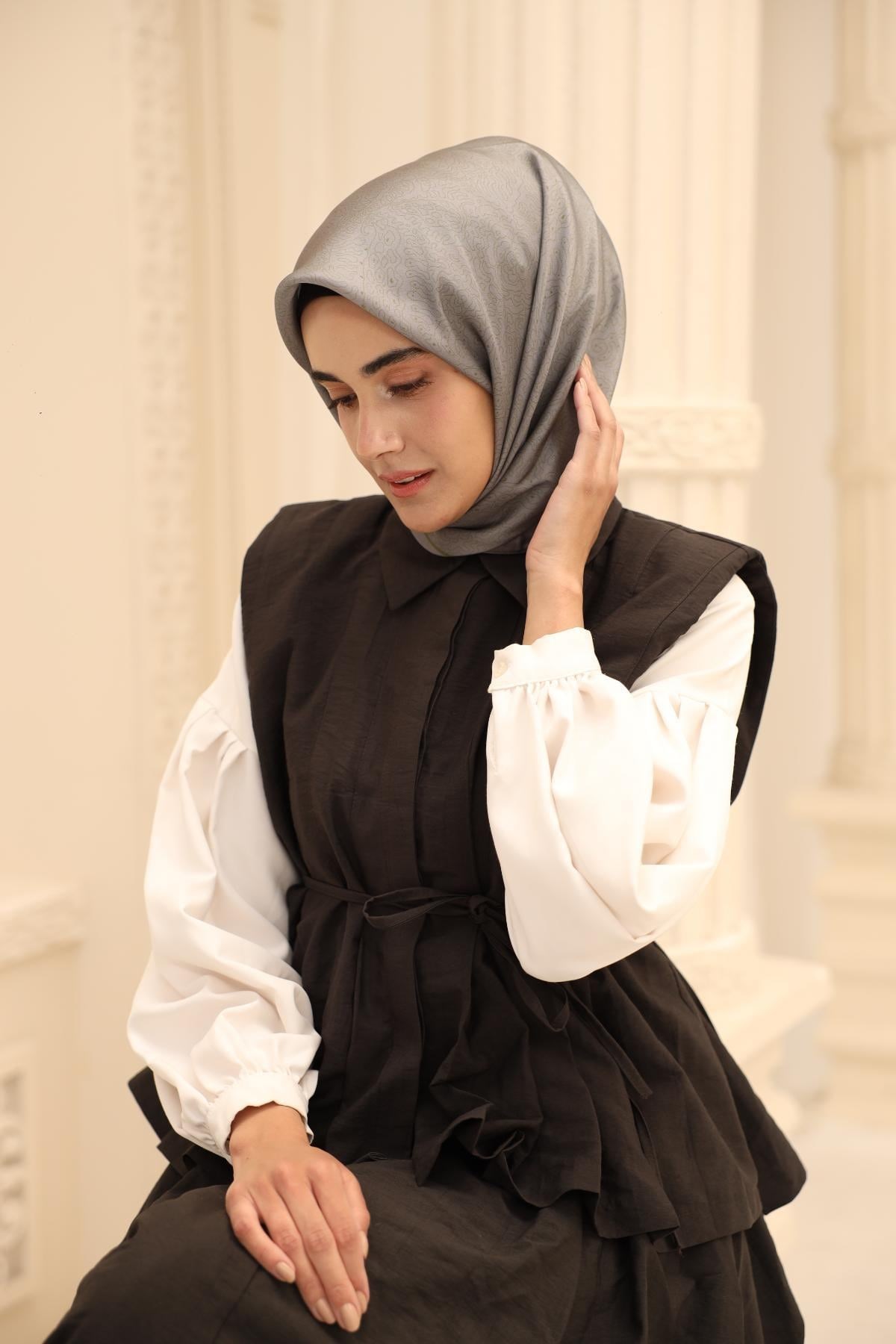 Silk Home SHiny Eşarp 75009-06