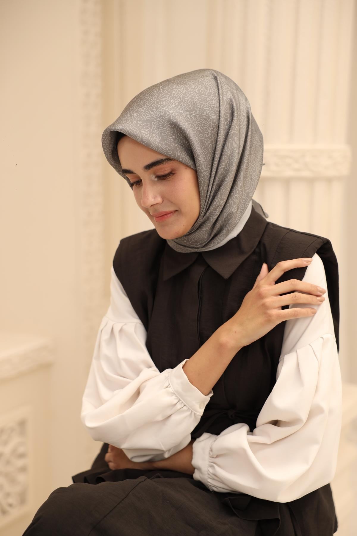 Silk Home SHiny Eşarp 75009-07