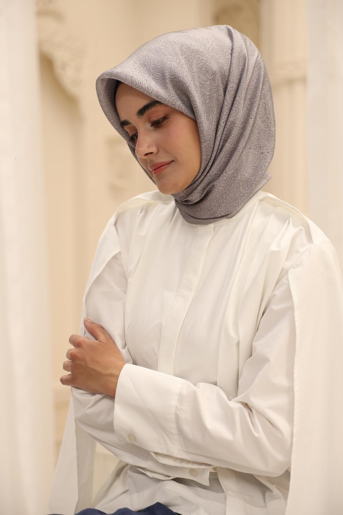 Silk Home SHiny Eşarp 75009-09