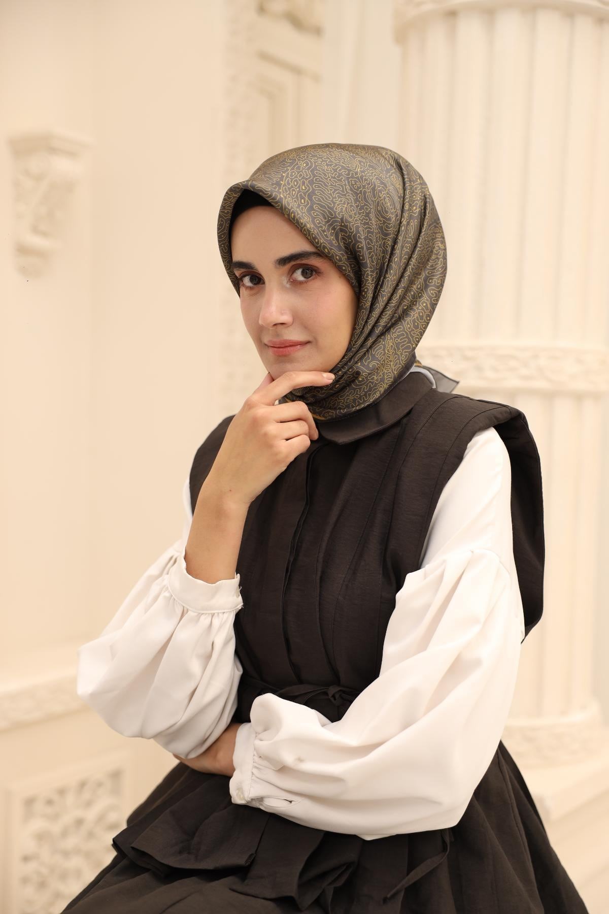 Silk Home SHiny Eşarp 75009-13