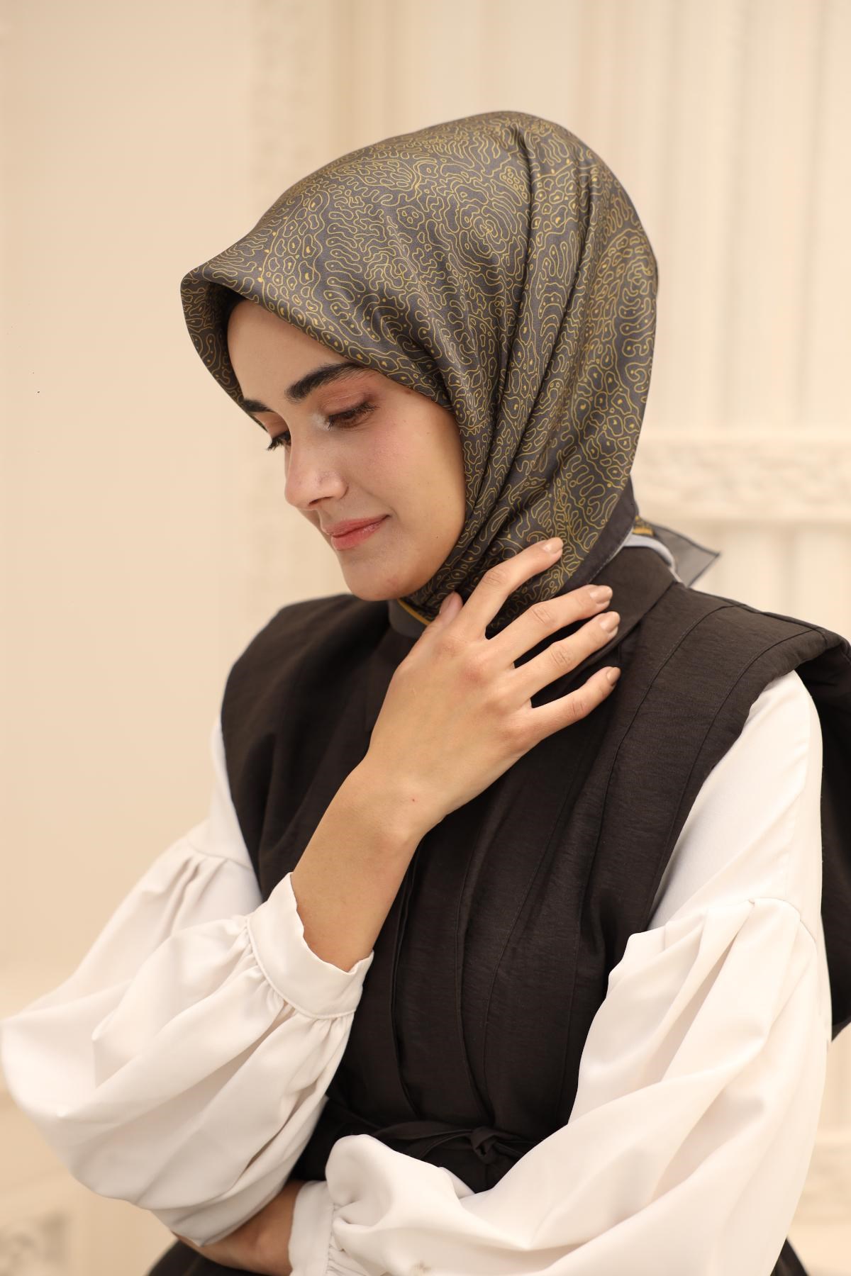 Silk Home SHiny Eşarp 75009-13