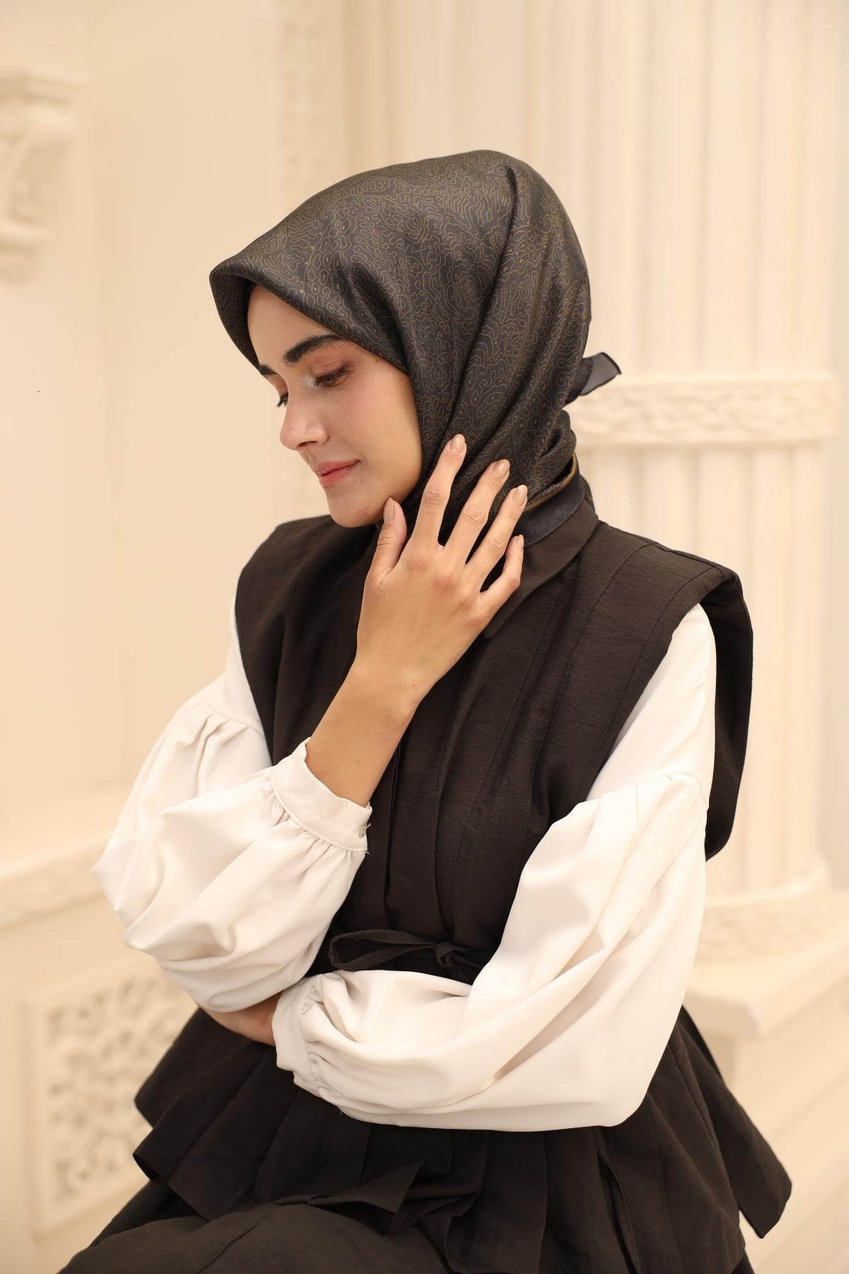 Silk Home SHiny Eşarp 75009-15