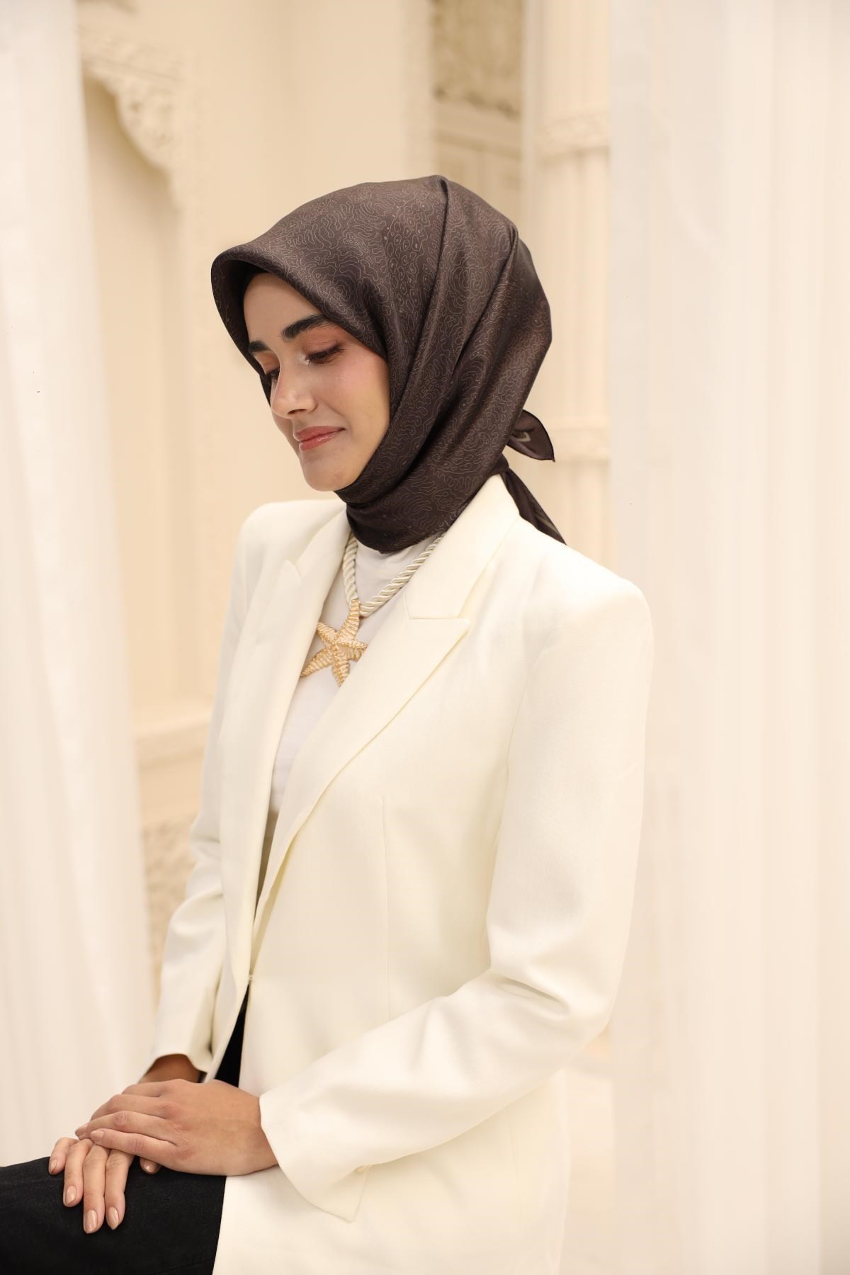 Silk Home SHiny Eşarp 75009-23