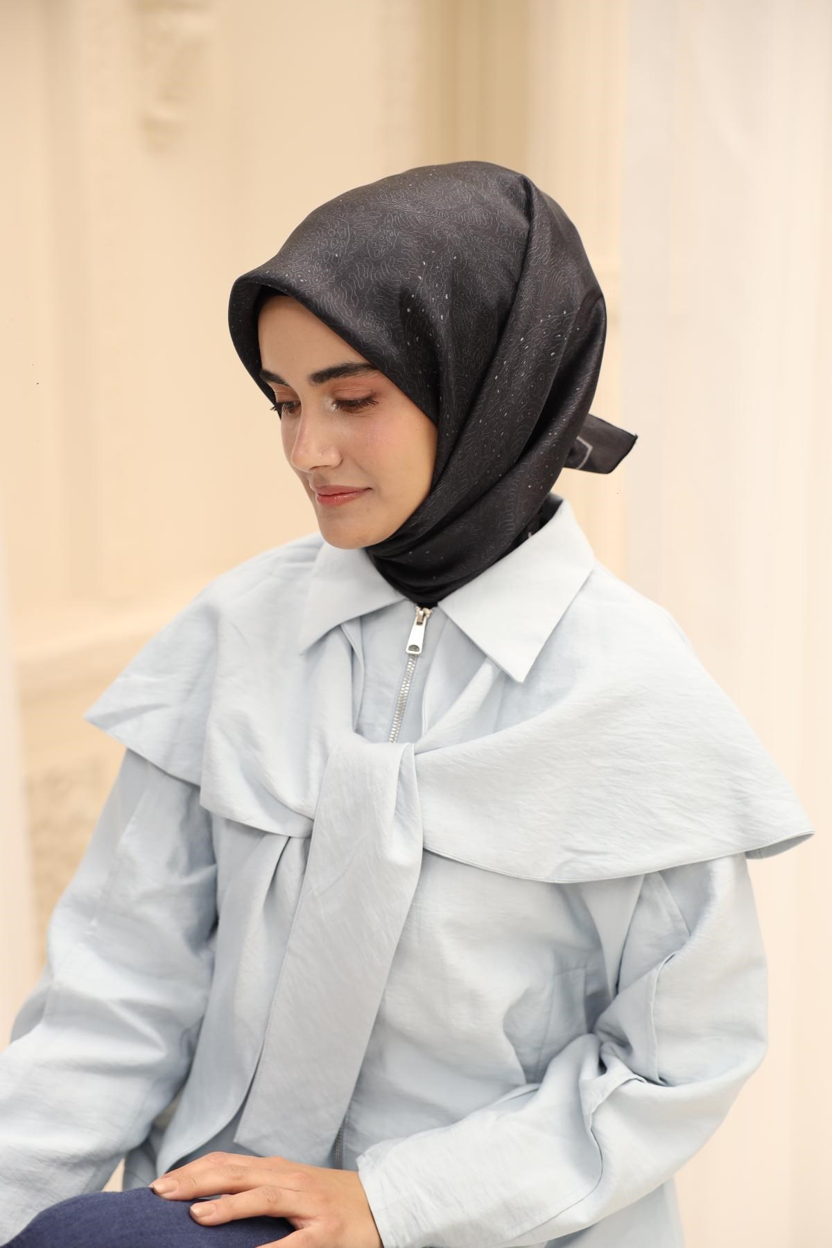 Silk Home SHiny Eşarp 75009-37