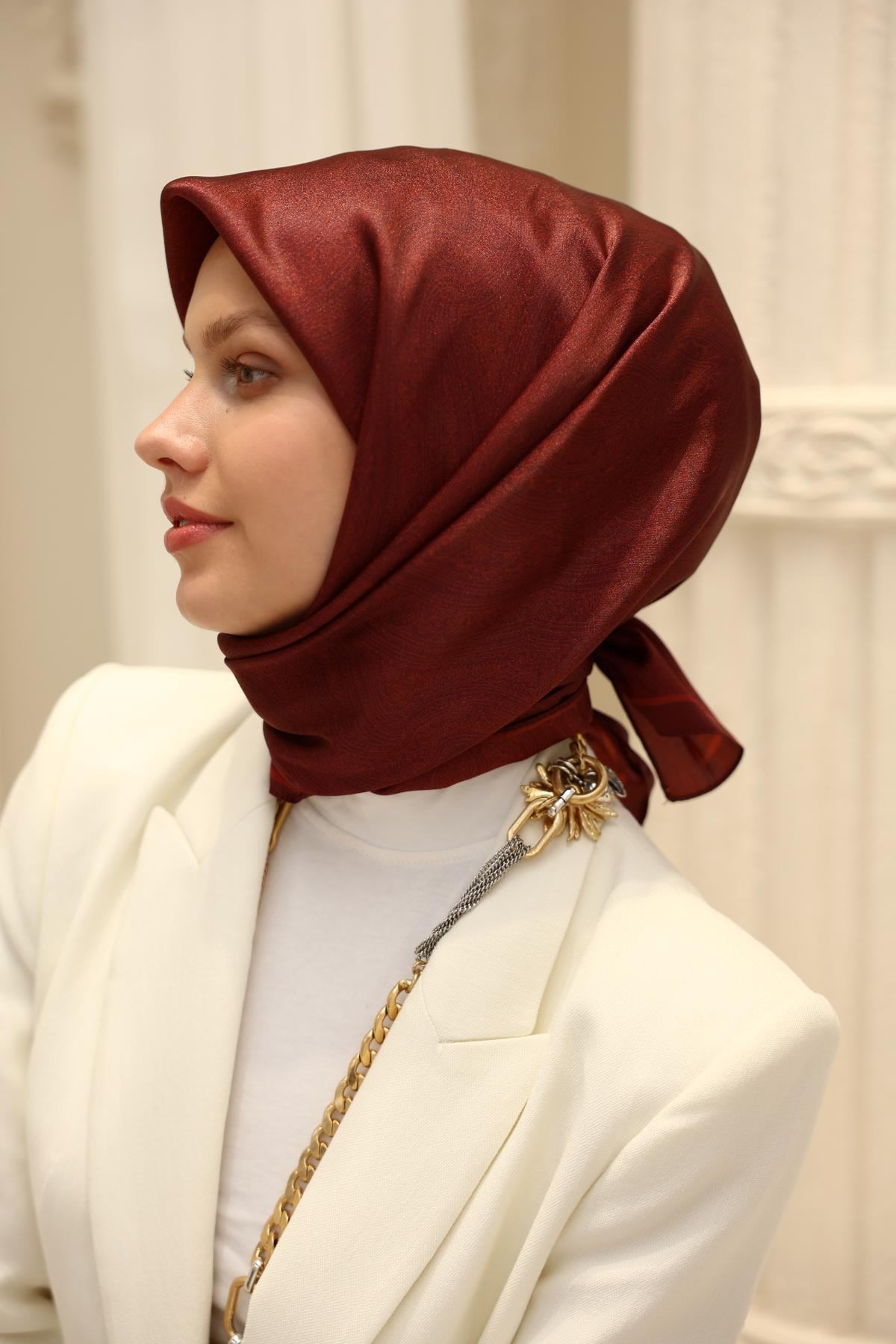 Silk Home SHiny Eşarp 75010-01