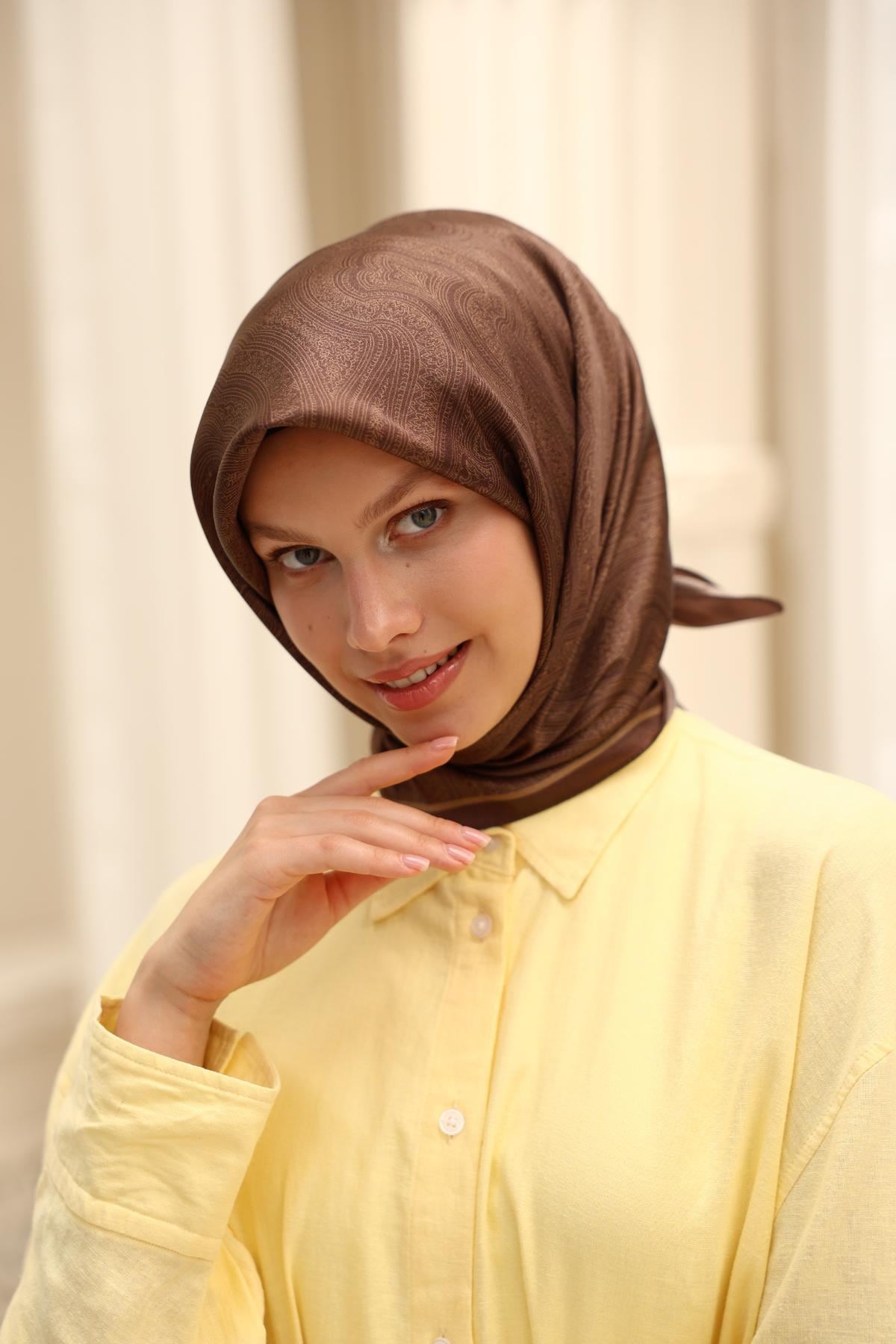 Silk Home SHiny Eşarp 75010-08