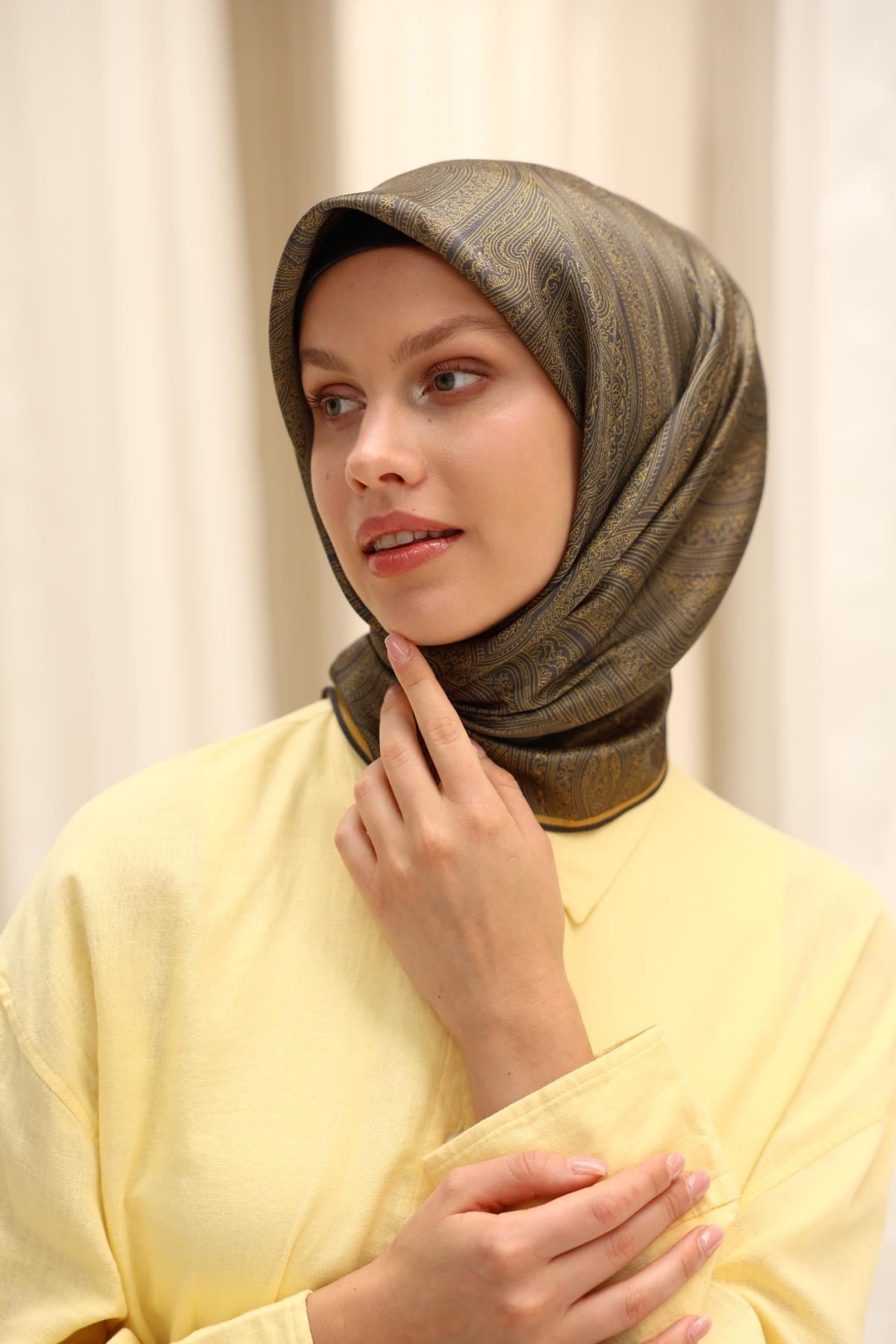 Silk Home SHiny Eşarp 75010-15