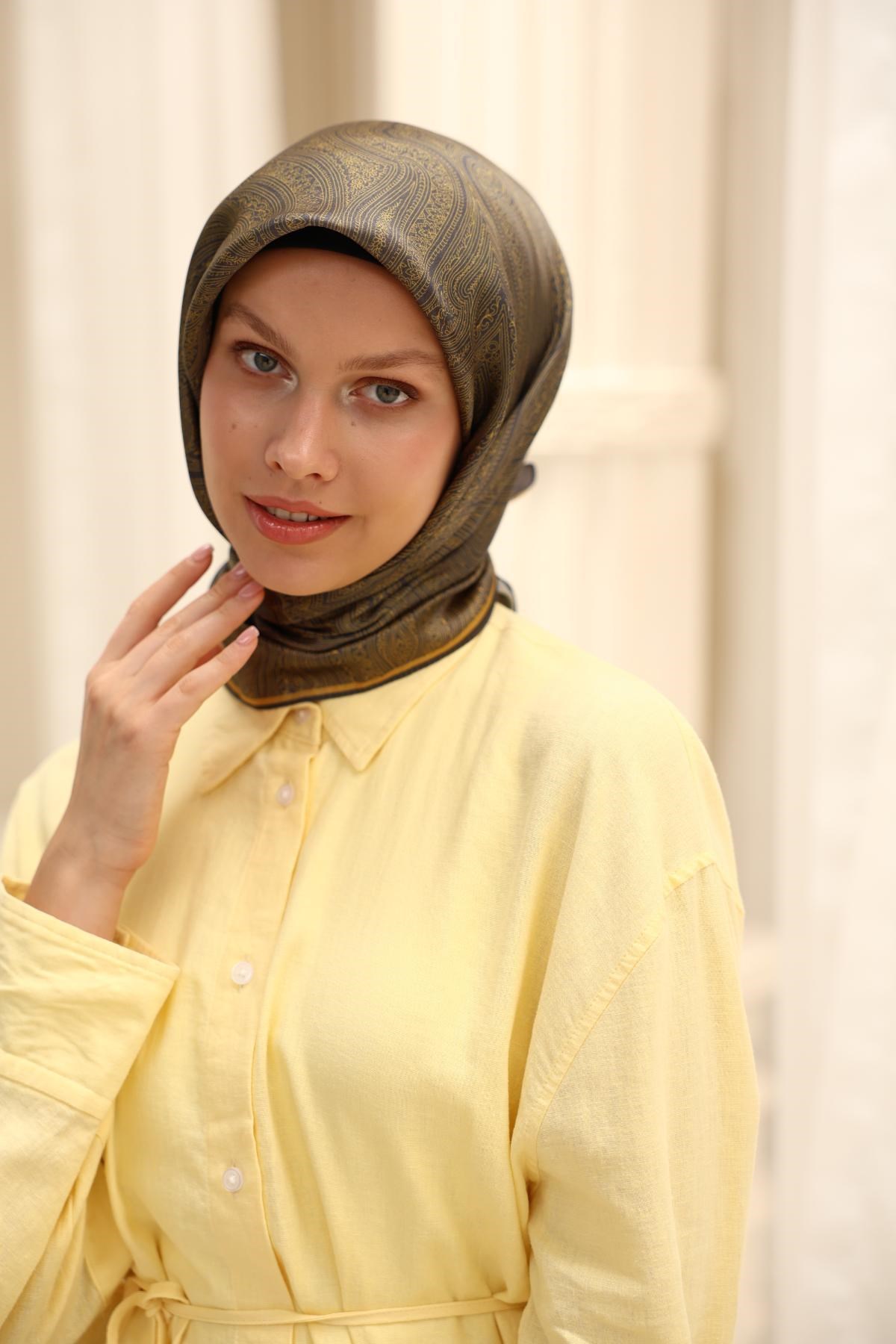 Silk Home SHiny Eşarp 75010-15