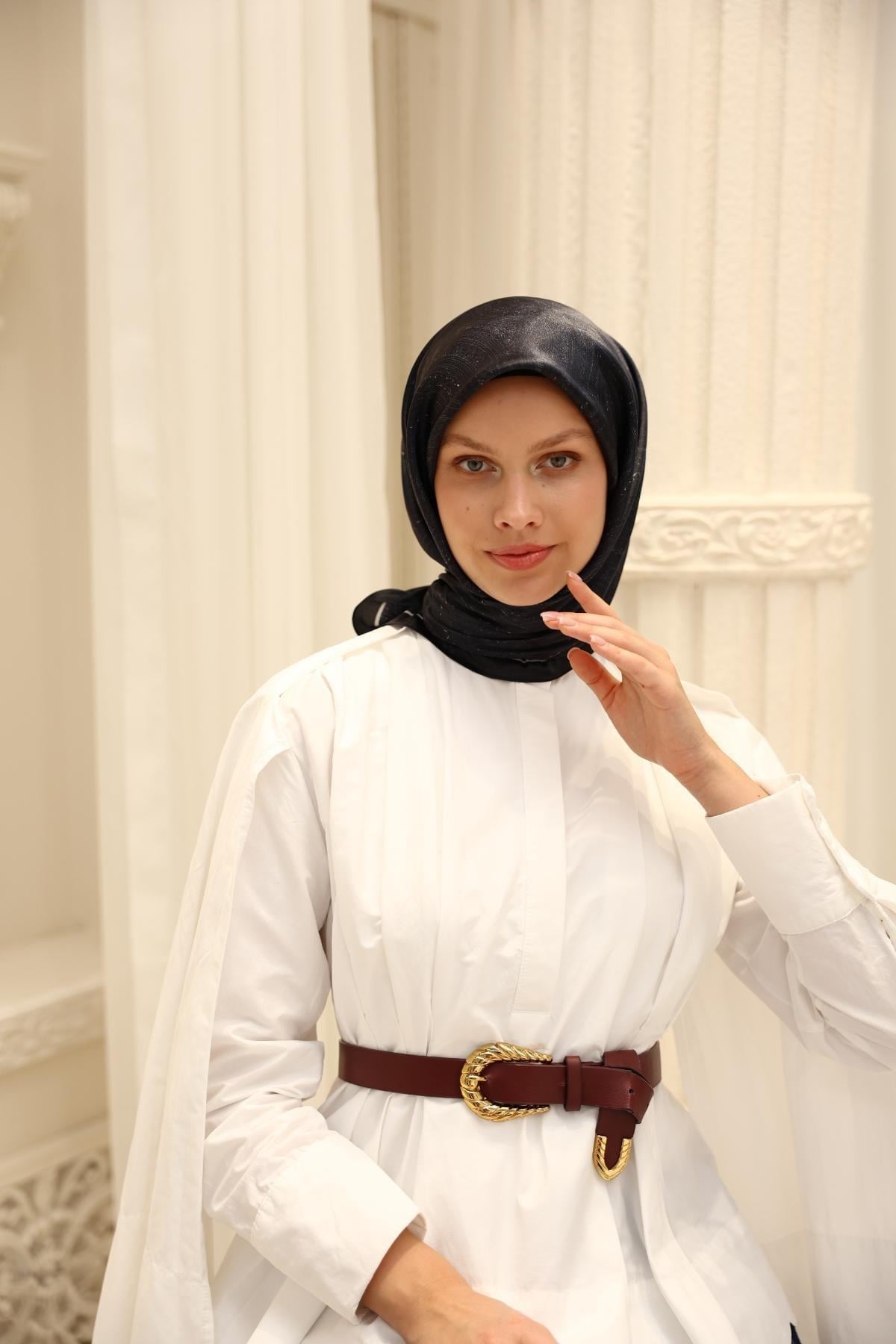 Silk Home SHiny Eşarp 75010-17