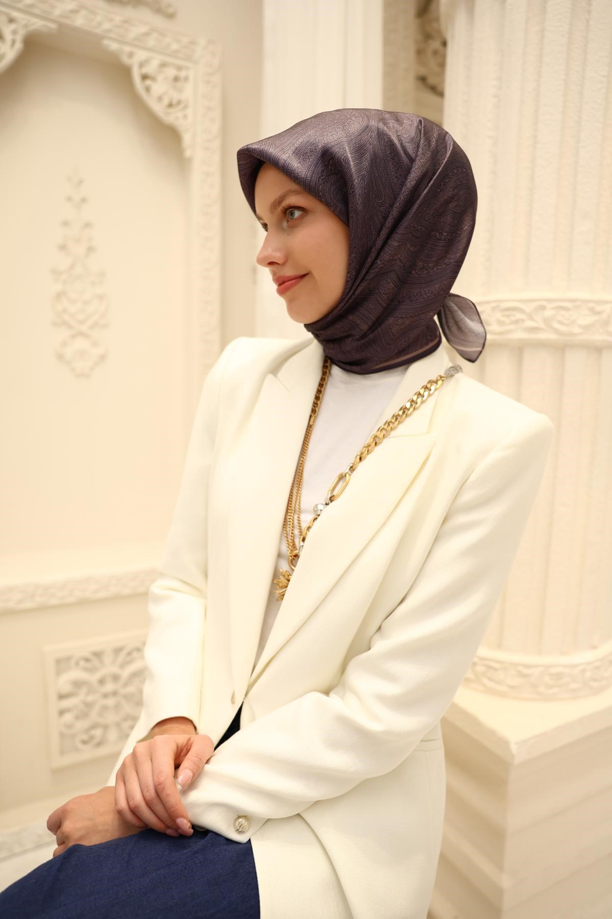 Silk Home SHiny Eşarp 75010-30