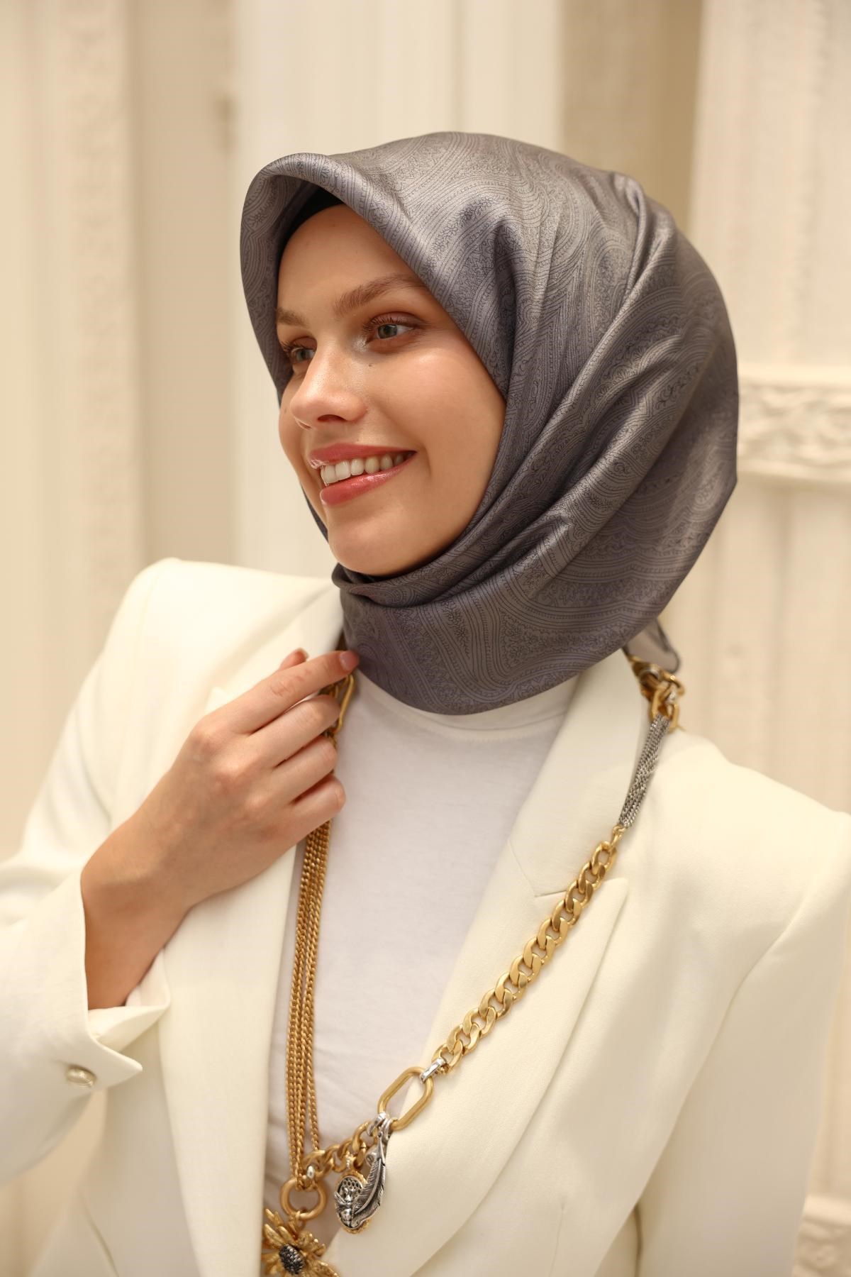 Silk Home SHiny Eşarp 75010-34