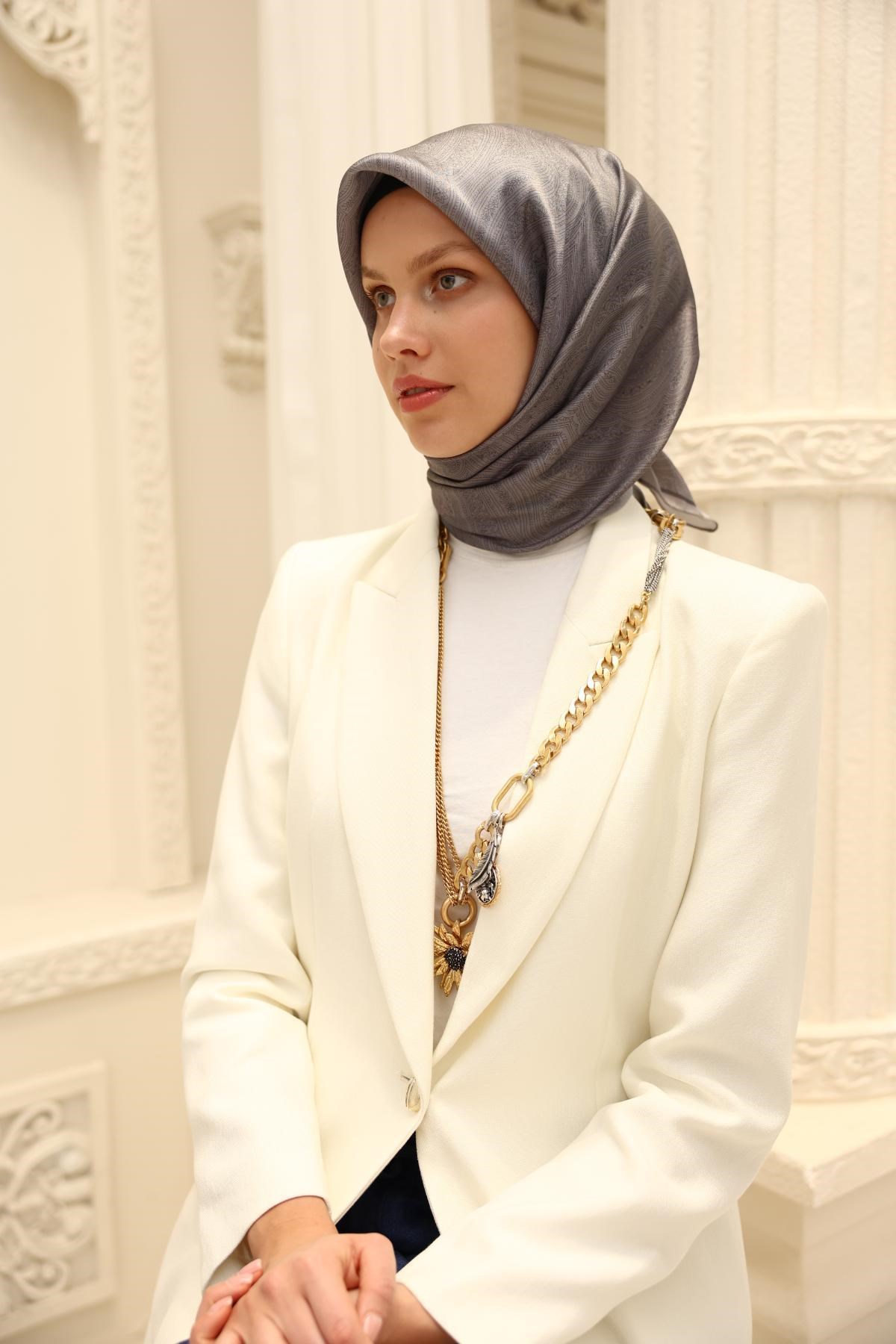 Silk Home SHiny Eşarp 75010-34