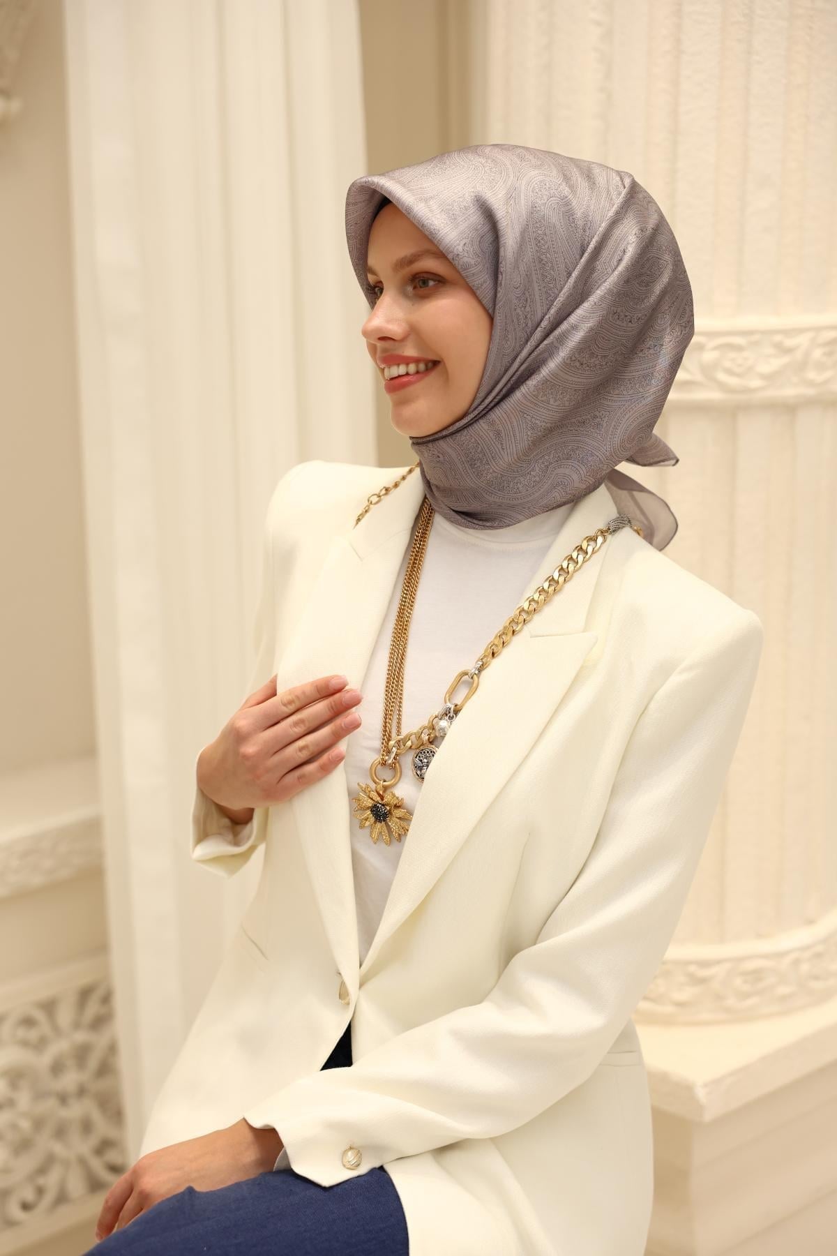 Silk Home SHiny Eşarp 75010-36