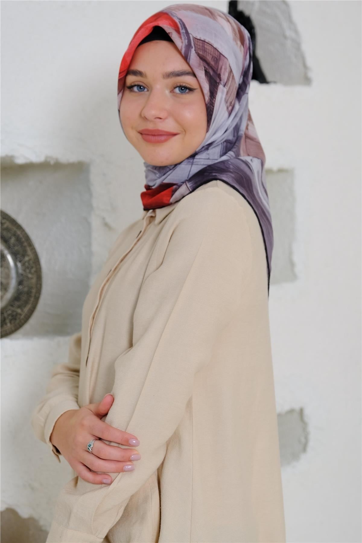 Silk Home Soft Eşarp 73011-10