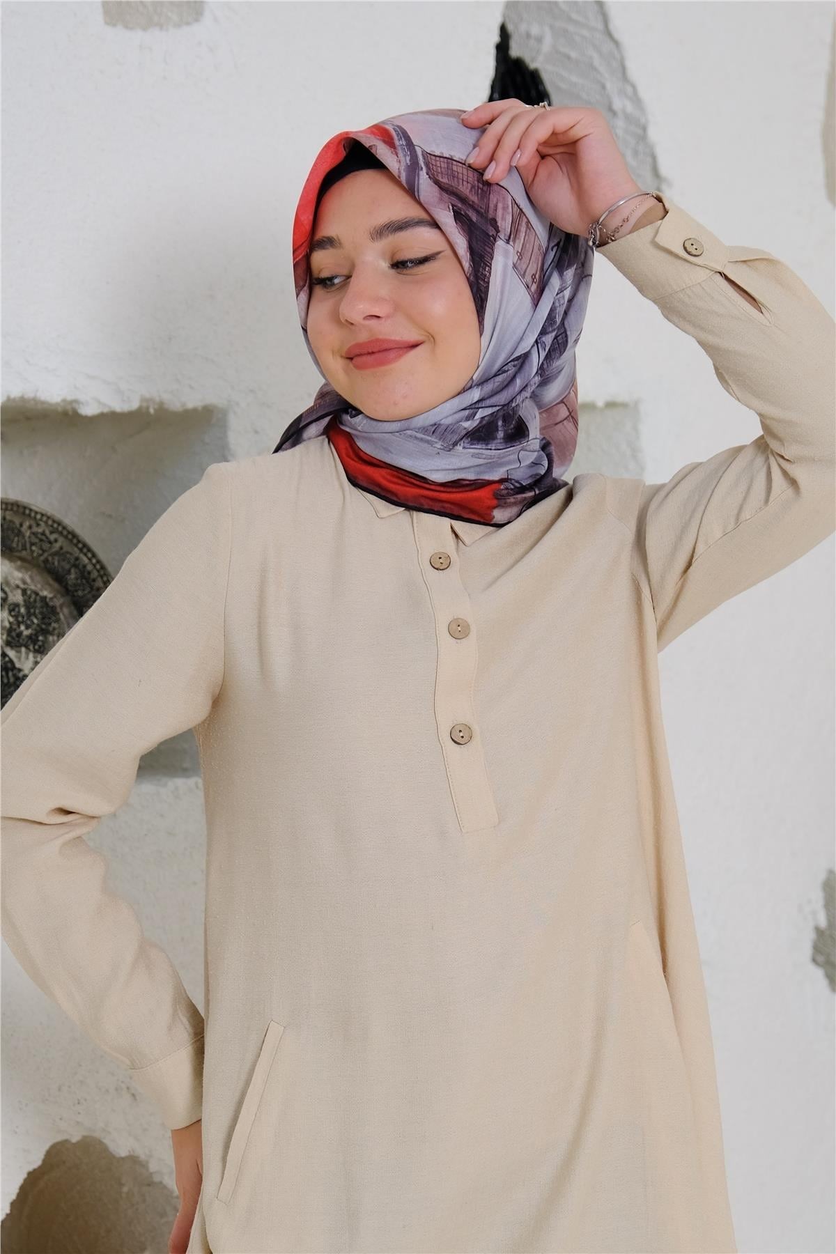 Silk Home Soft Eşarp 73011-10