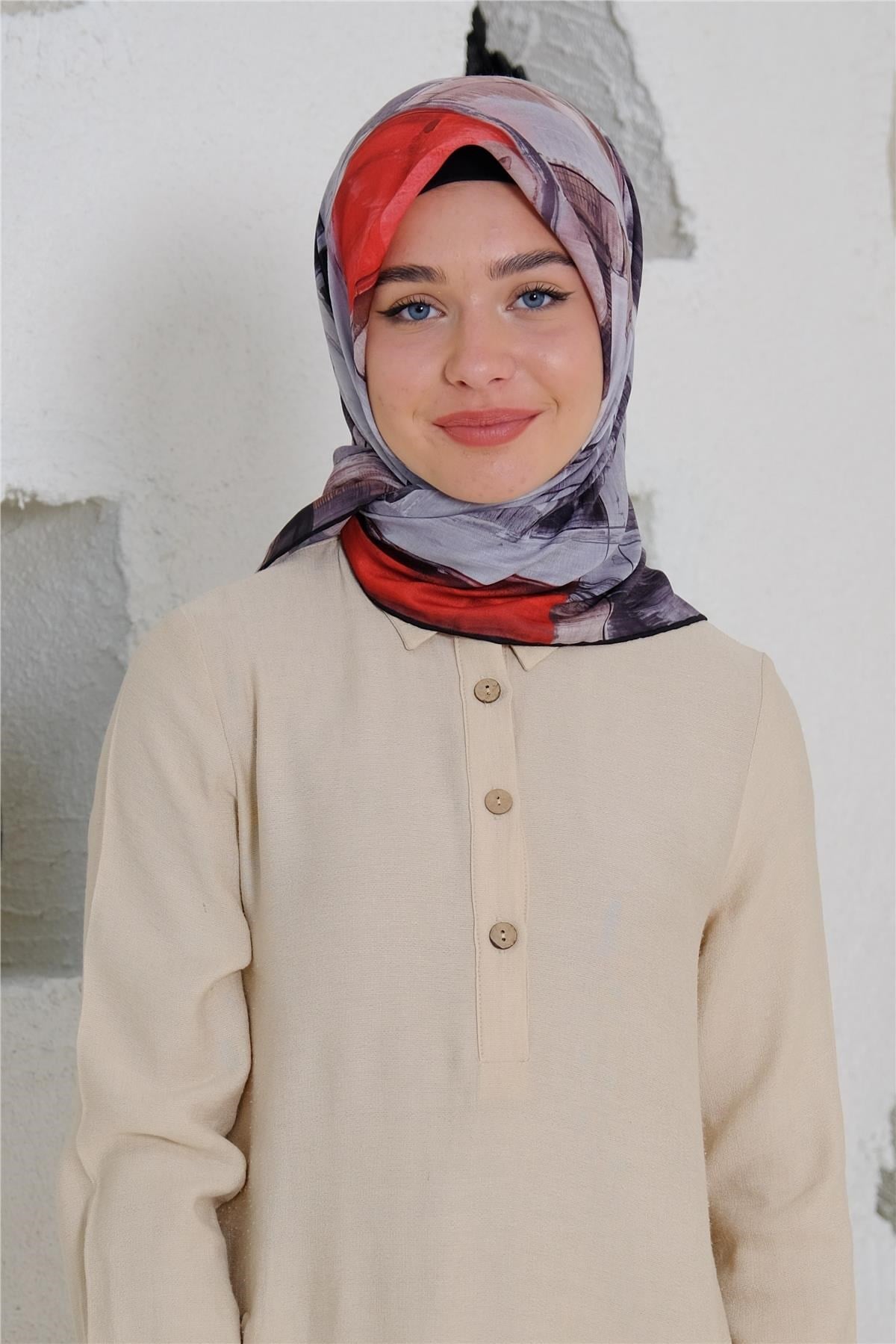 Silk Home Soft Eşarp 73011-10