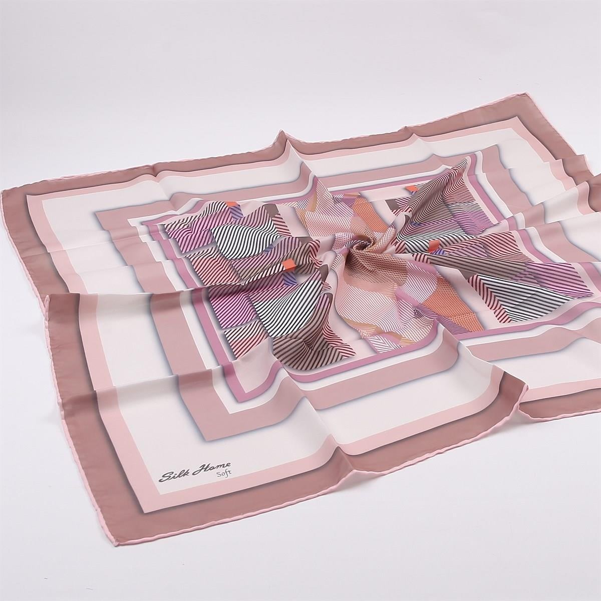 Silk Home Soft Eşarp 73012-01