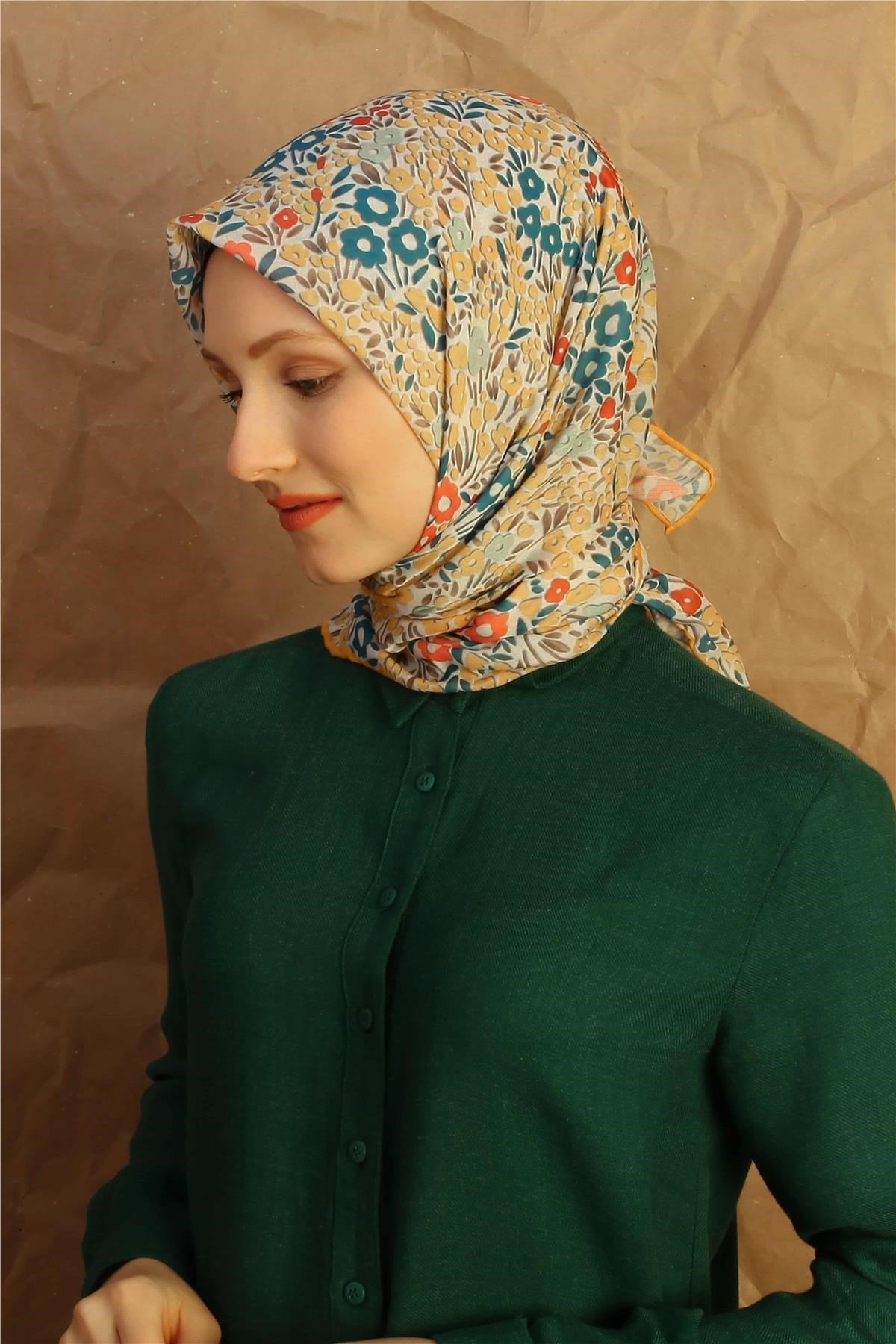 Silk Home Soft Eşarp 73016-06