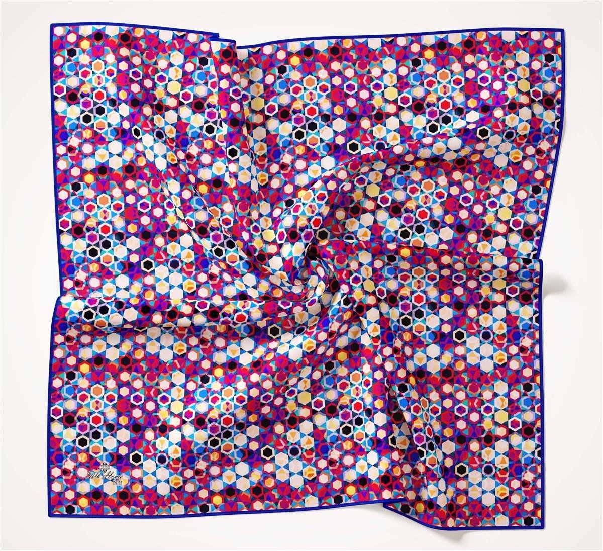Silk Home Soft Eşarp 73018-11