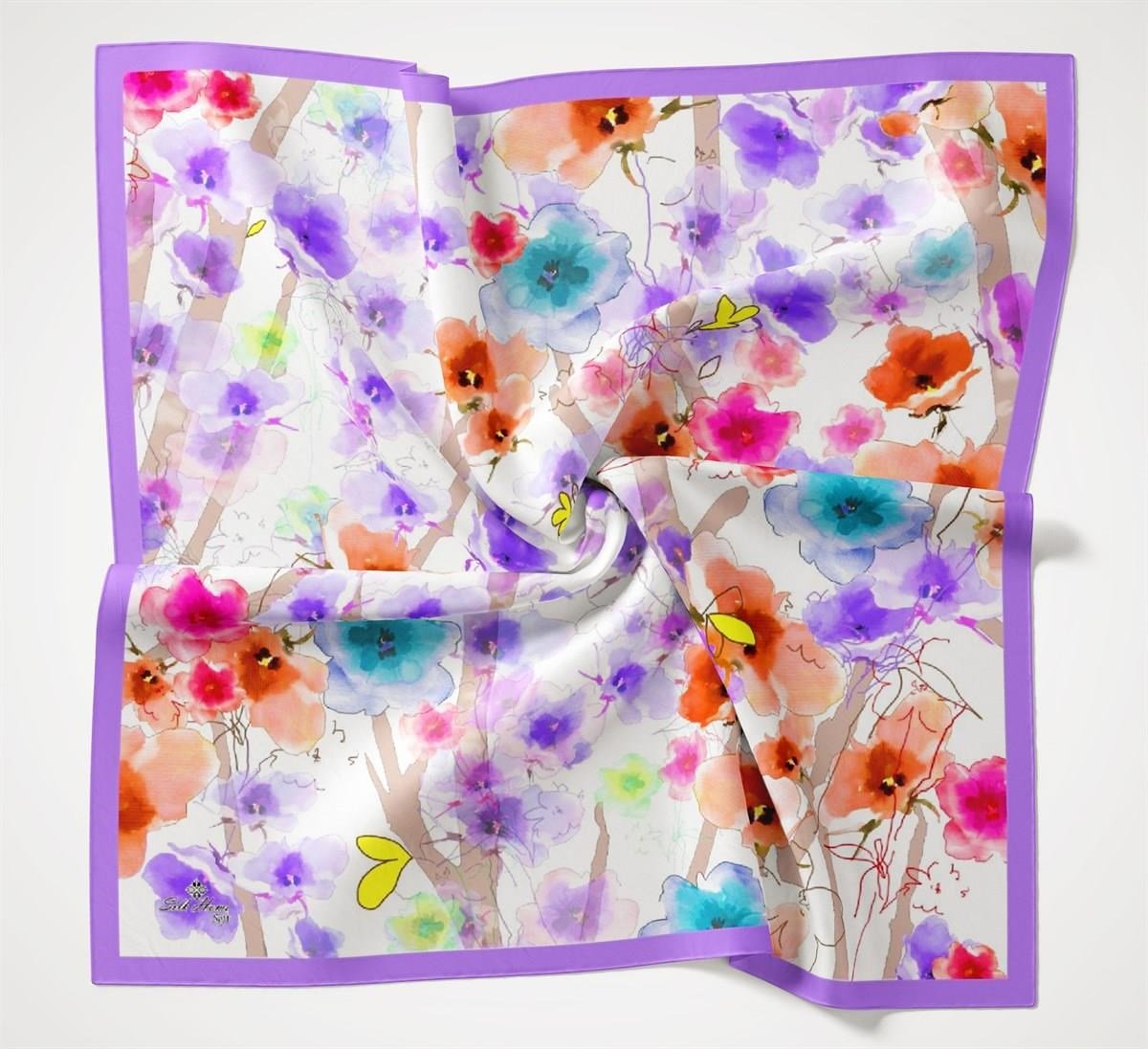 Silk Home Soft Eşarp 73020-13