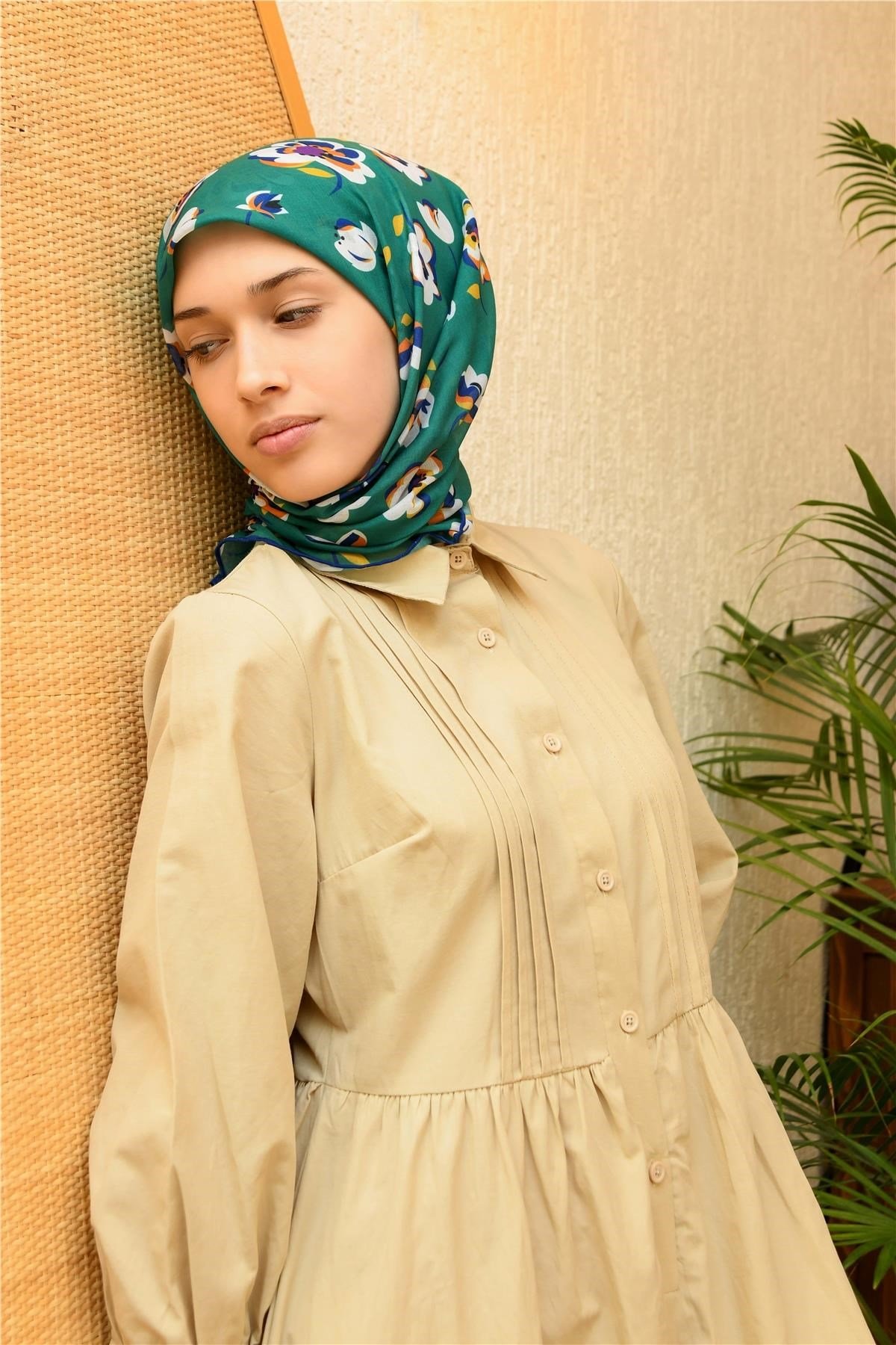 Silk Home Soft Eşarp 73021-10