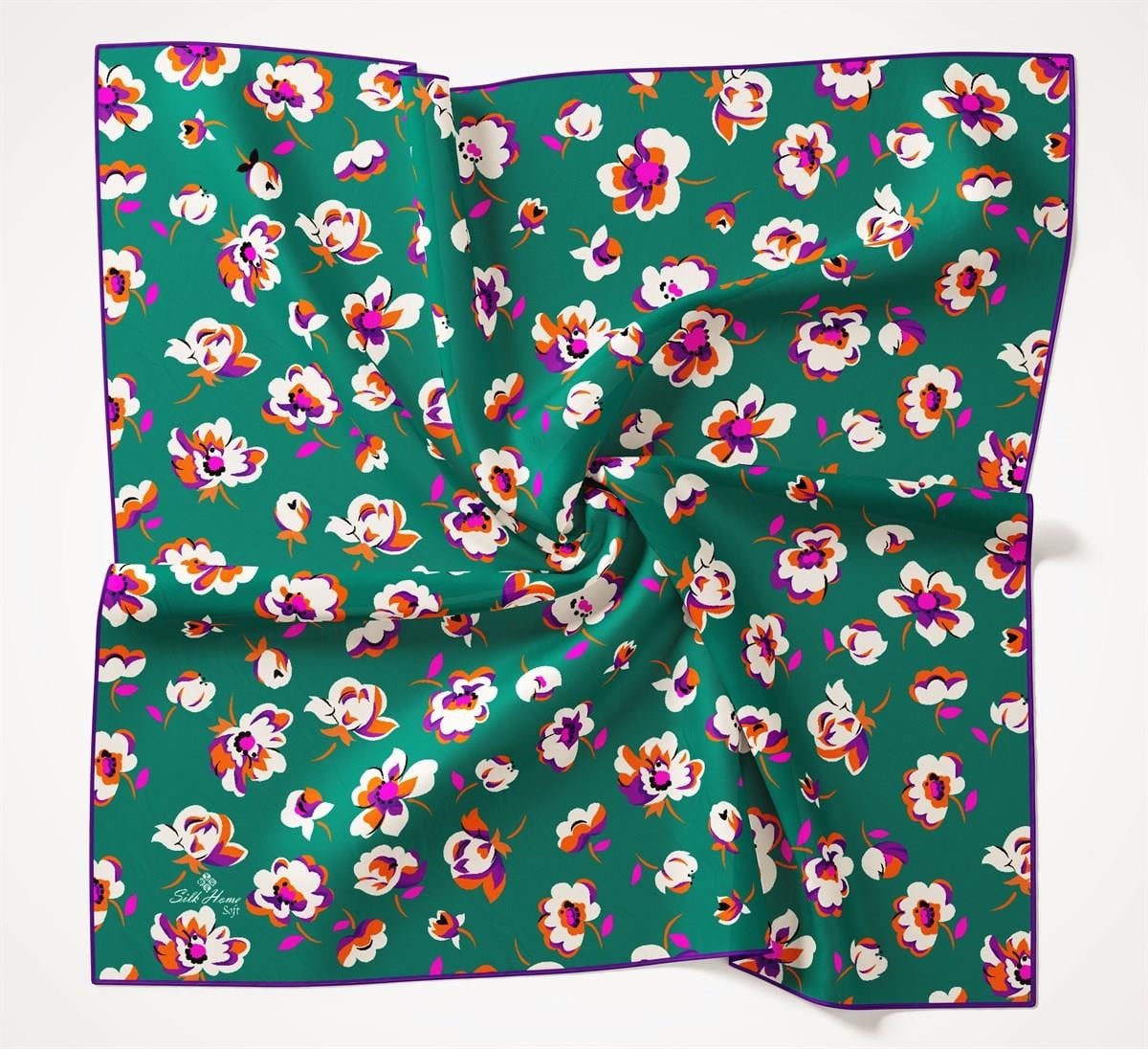 Silk Home Soft Eşarp 73021-12