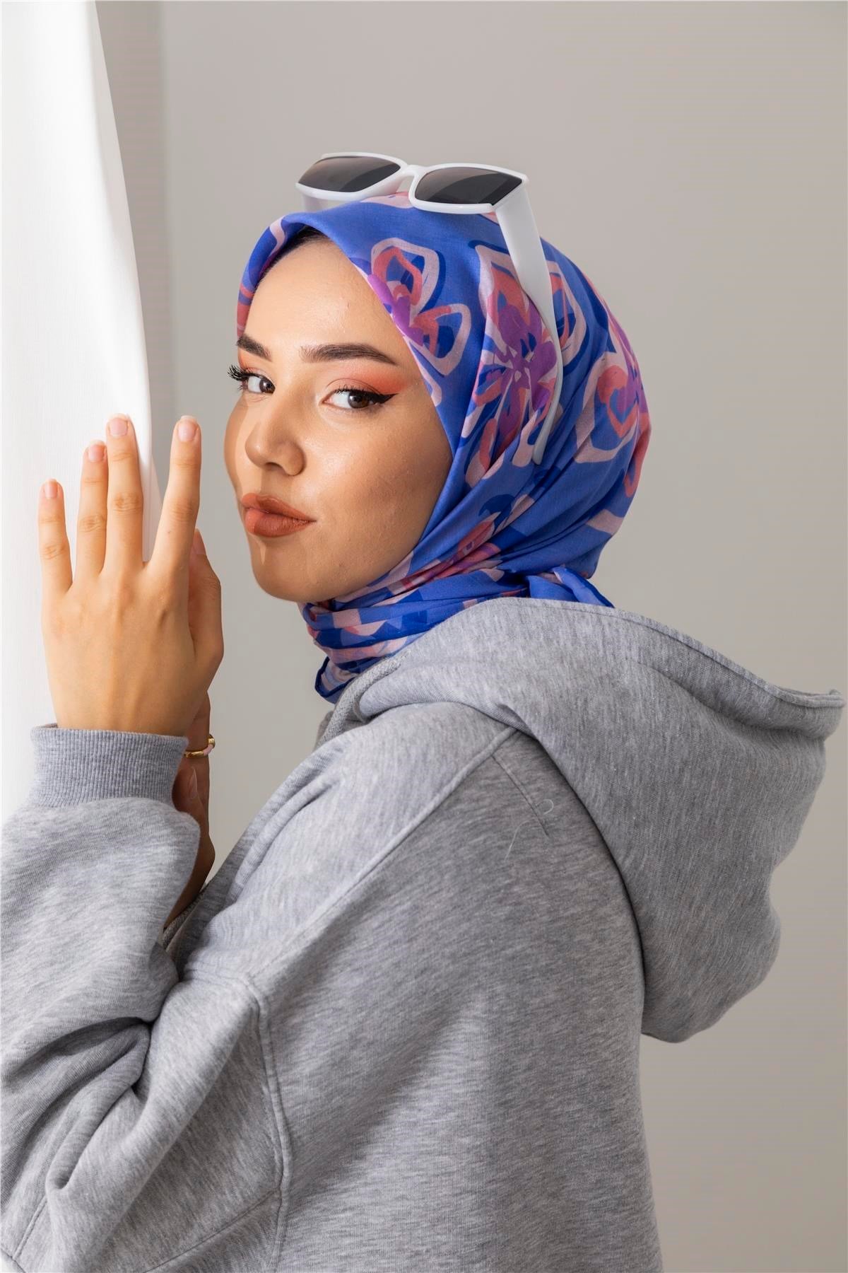 Silk Home Soft Eşarp 73025-09