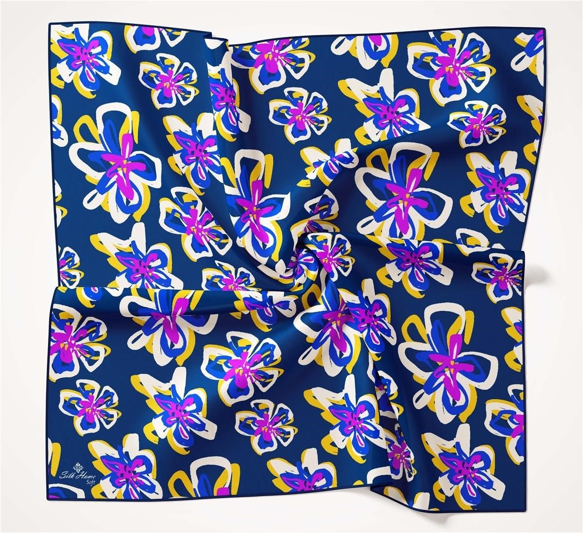 Silk Home Soft Eşarp 73025-12