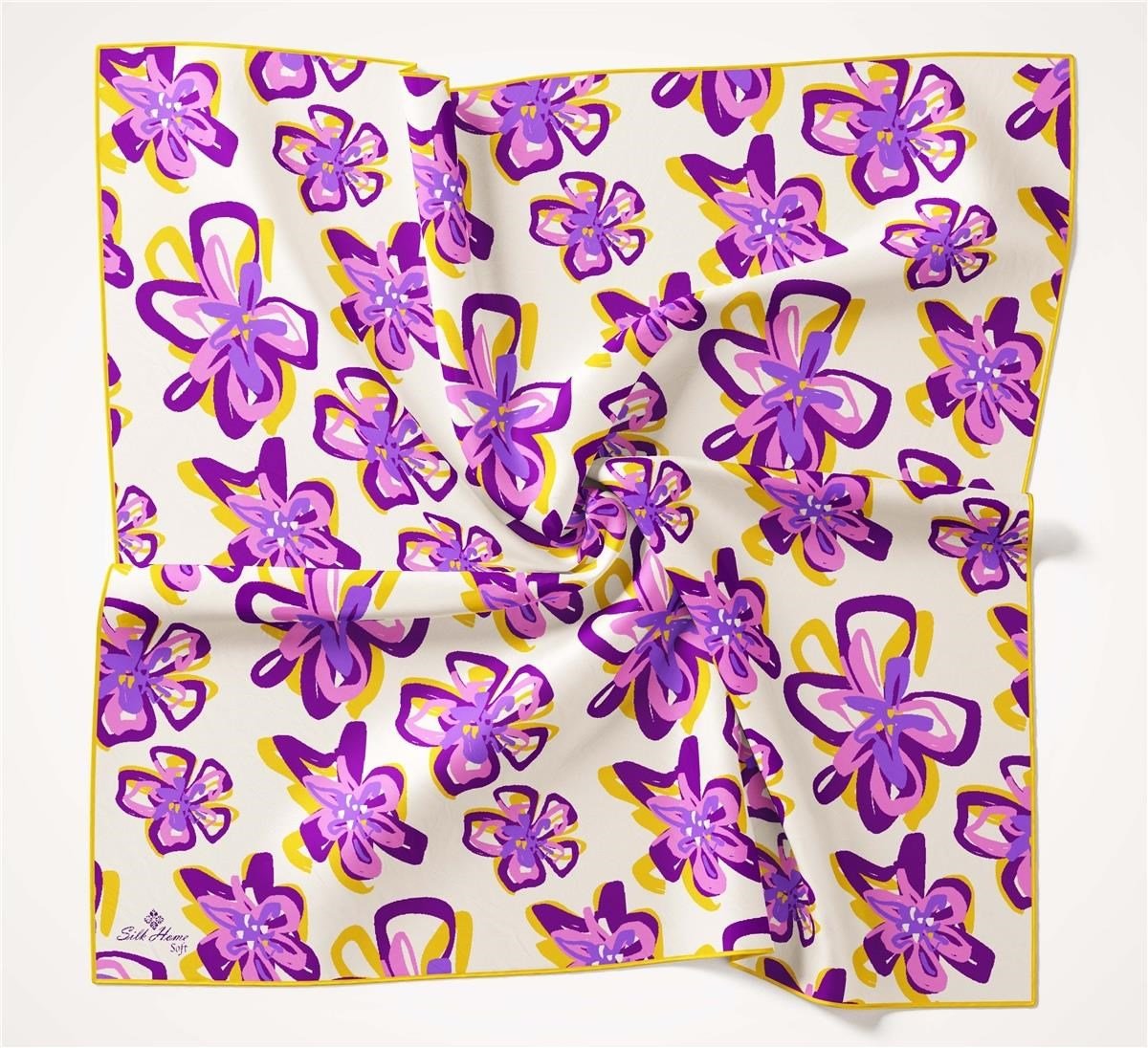 Silk Home Soft Eşarp 73025-19
