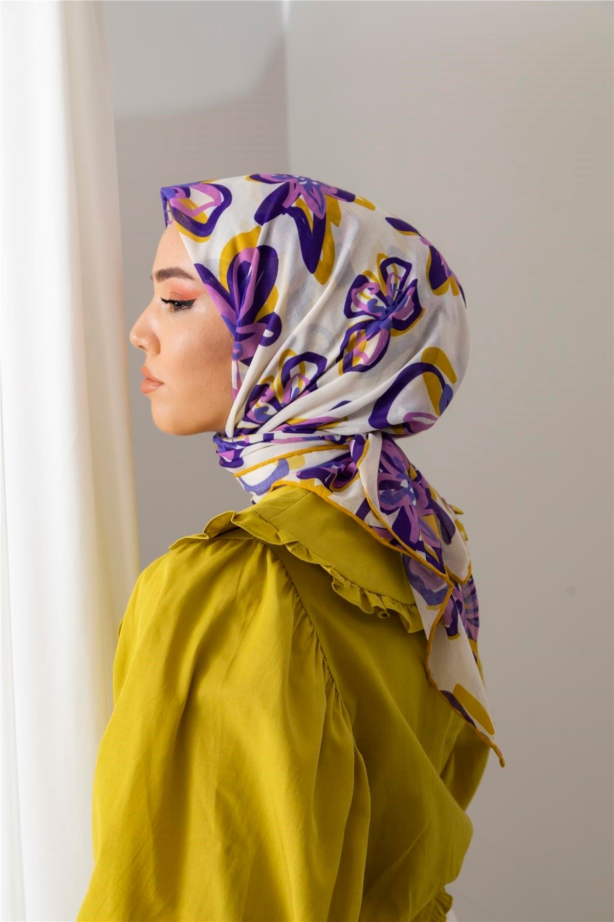 Silk Home Soft Eşarp 73025-19