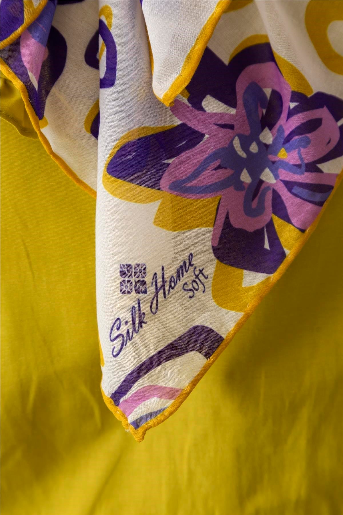 Silk Home Soft Eşarp 73025-19