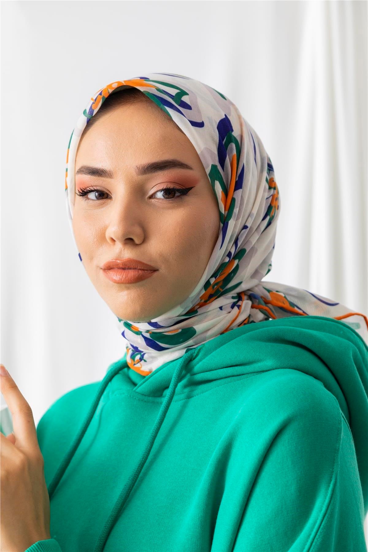 Silk Home Soft Eşarp 73025-22