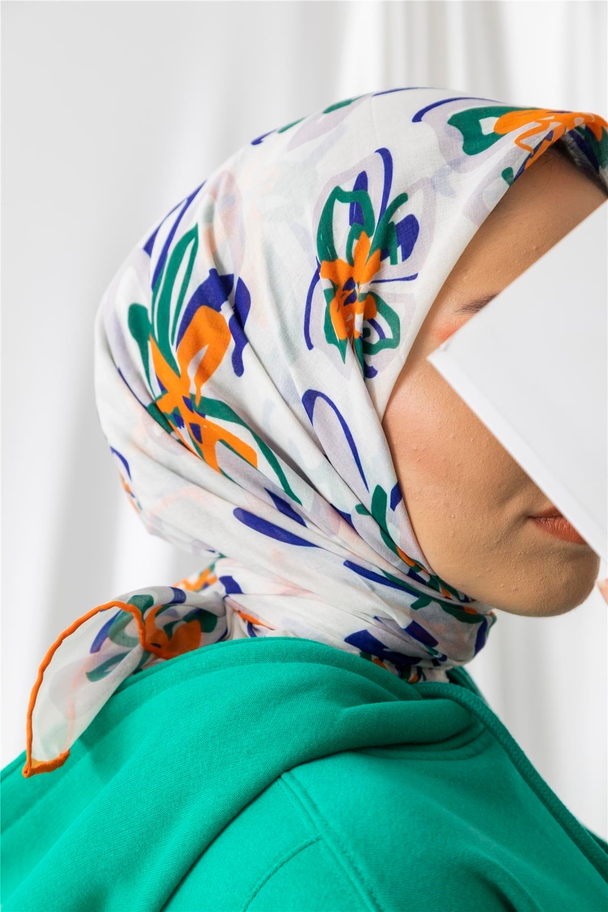 Silk Home Soft Eşarp 73025-22