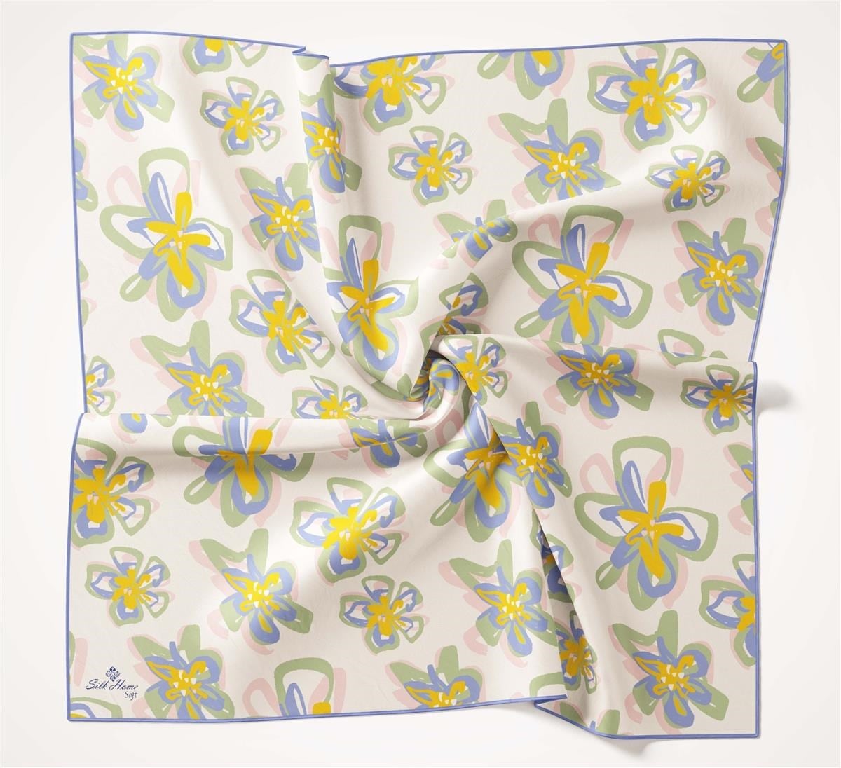 Silk Home Soft Eşarp 73025-25
