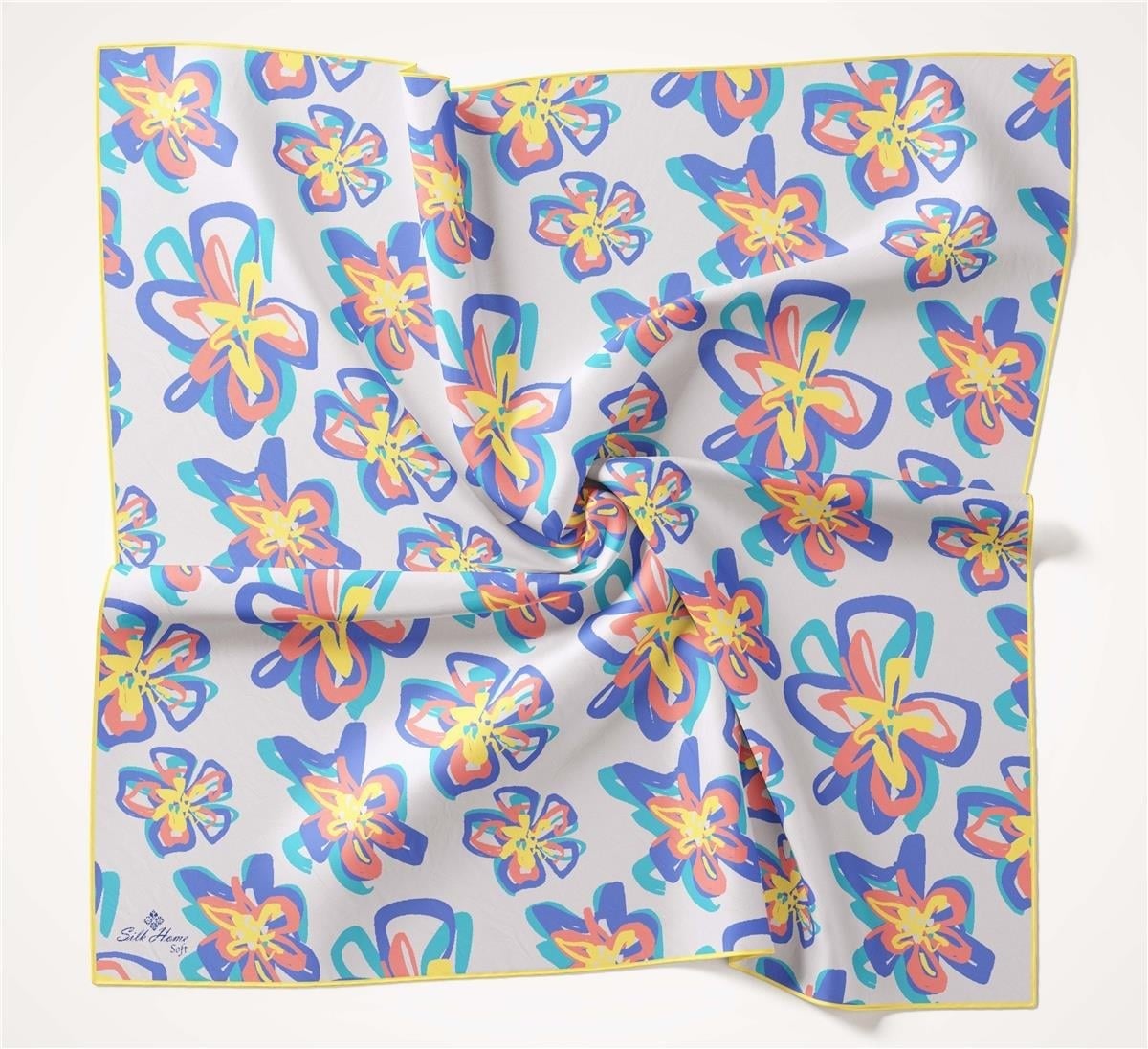 Silk Home Soft Eşarp 73025-26
