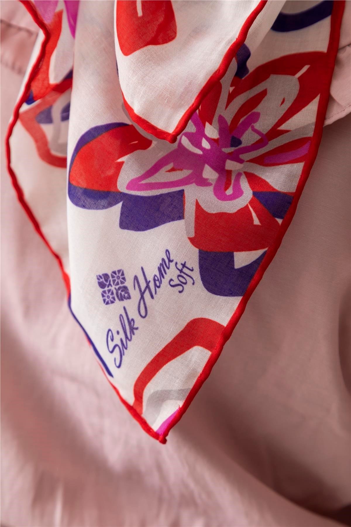 Silk Home Soft Eşarp 73025-27