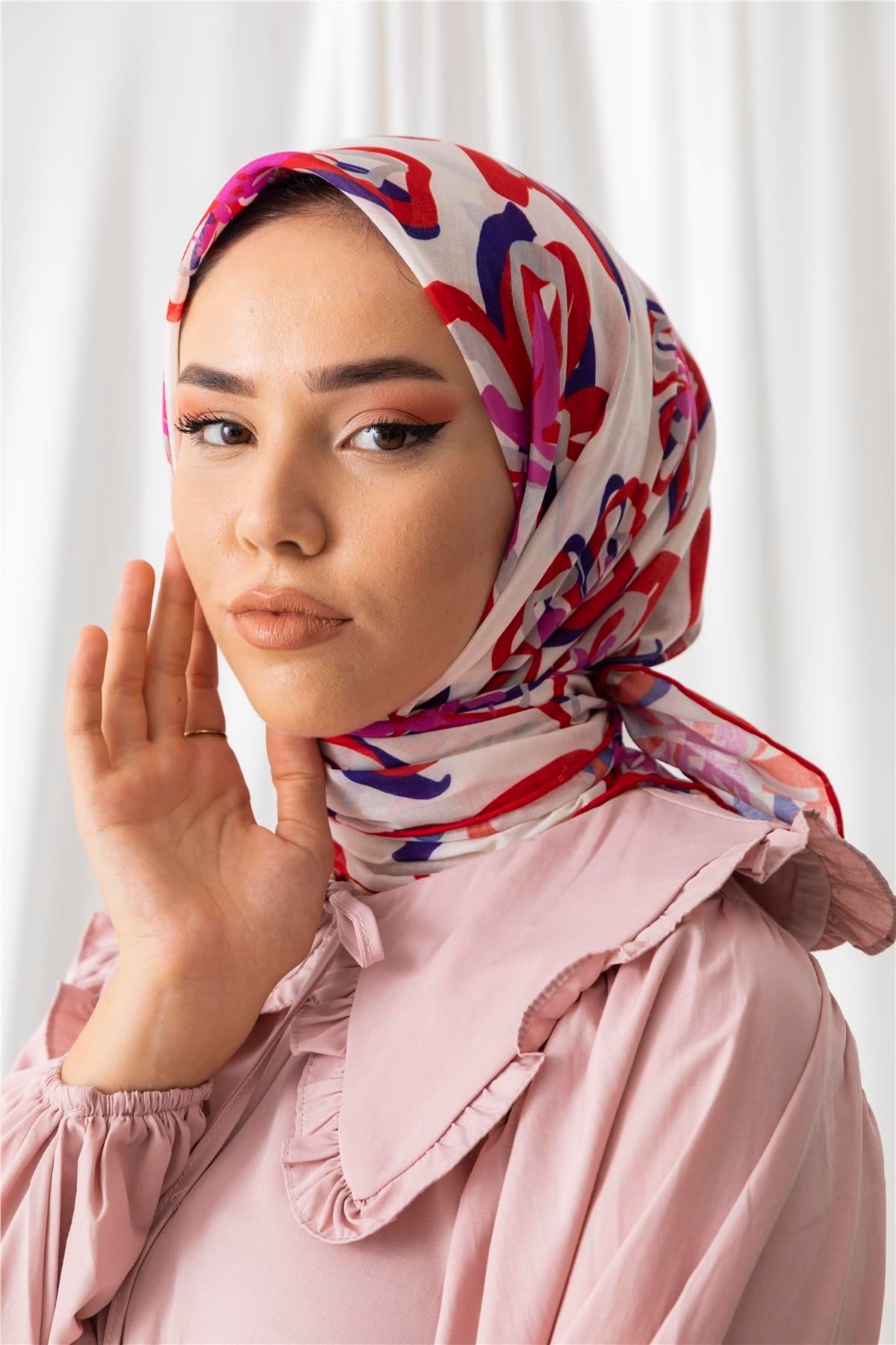 Silk Home Soft Eşarp 73025-27