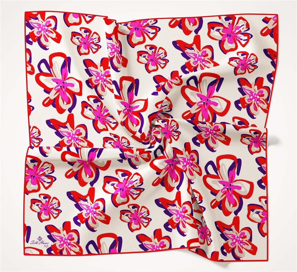 Silk Home Soft Eşarp 73025-27