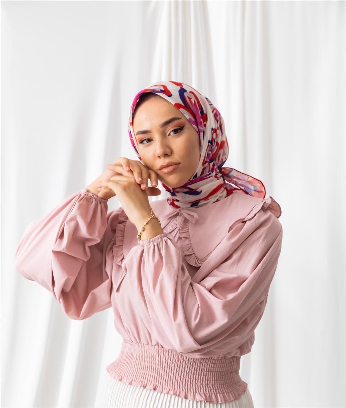 Silk Home Soft Eşarp 73025-27