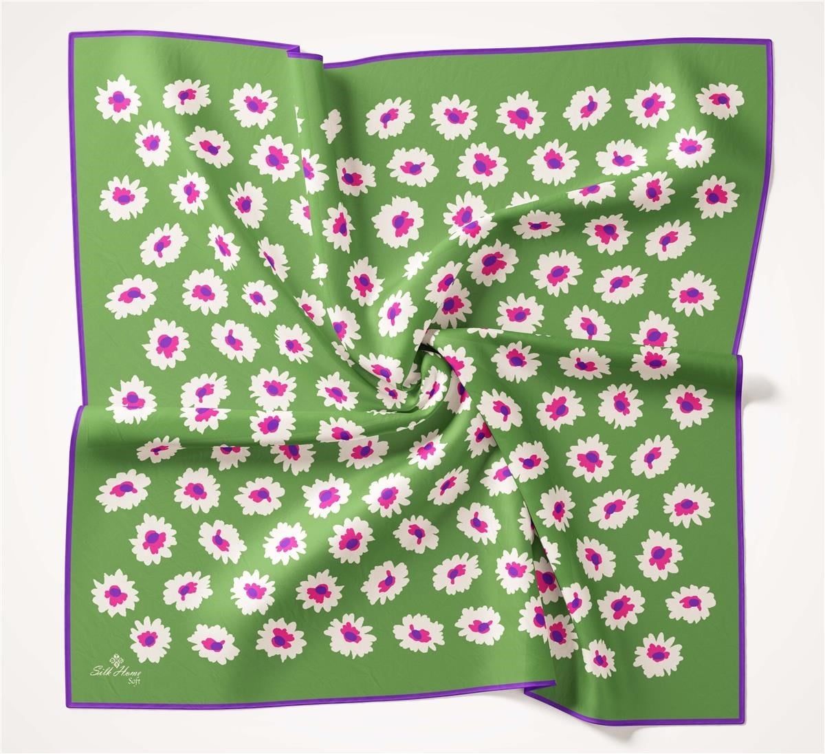 Silk Home Soft Eşarp 73026-12