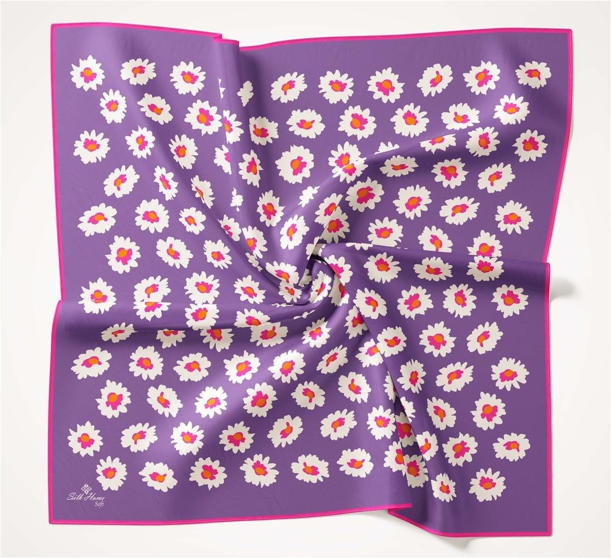 Silk Home Soft Eşarp 73026-28