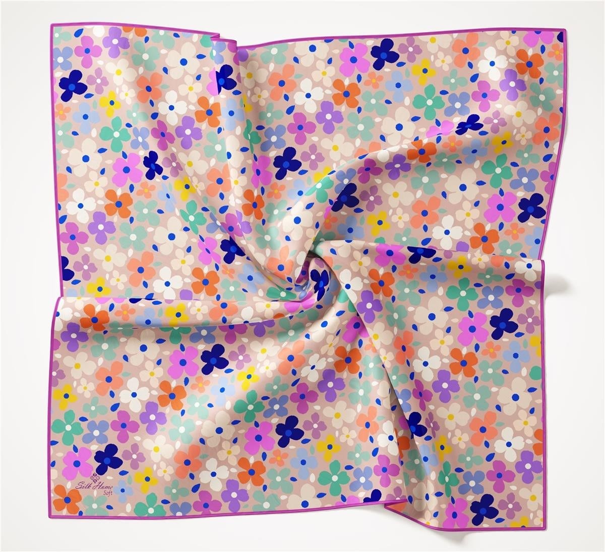 Silk Home Soft Eşarp 73027-04