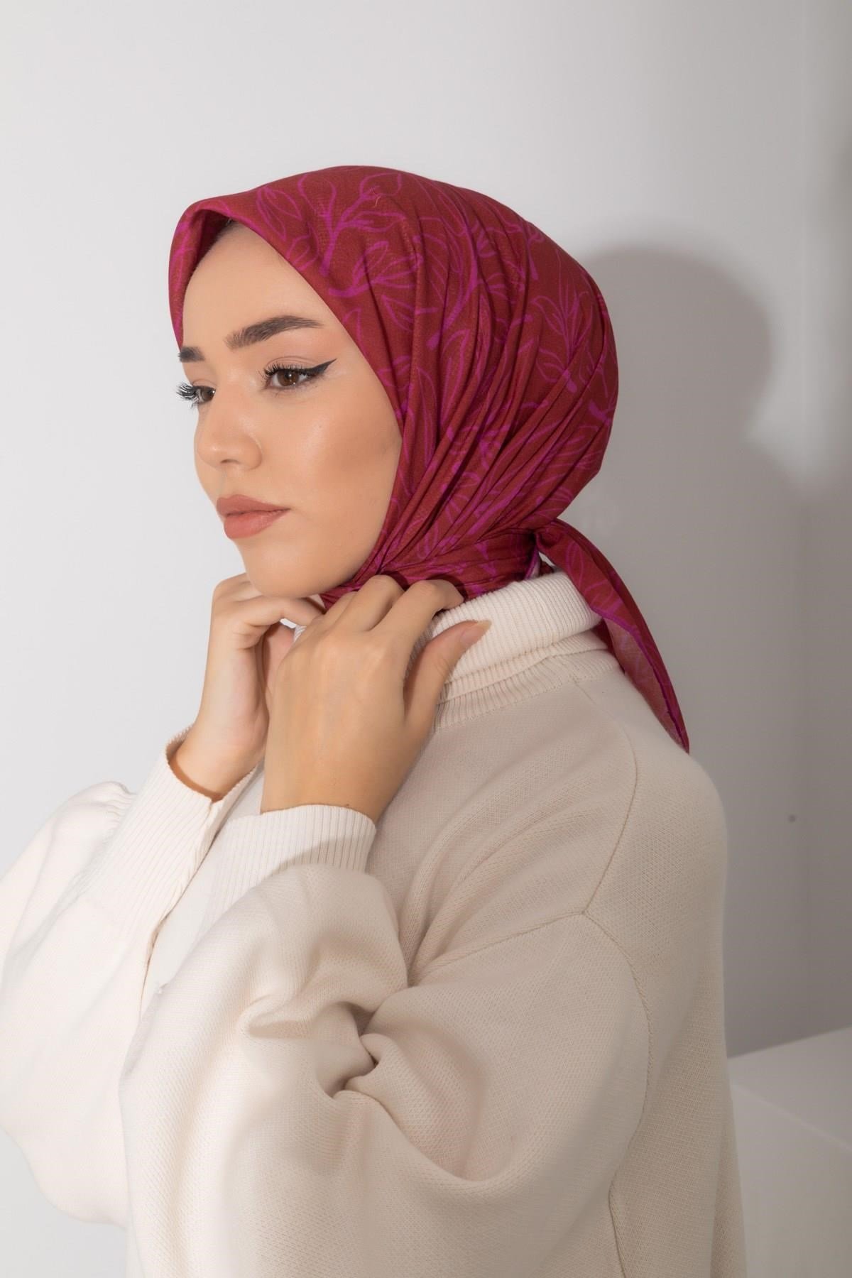 Silk Home Soft Eşarp 73028-25