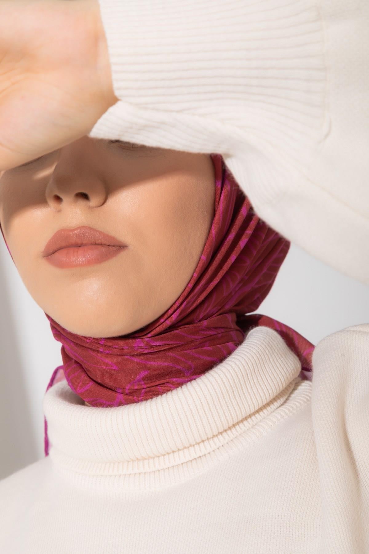 Silk Home Soft Eşarp 73028-25