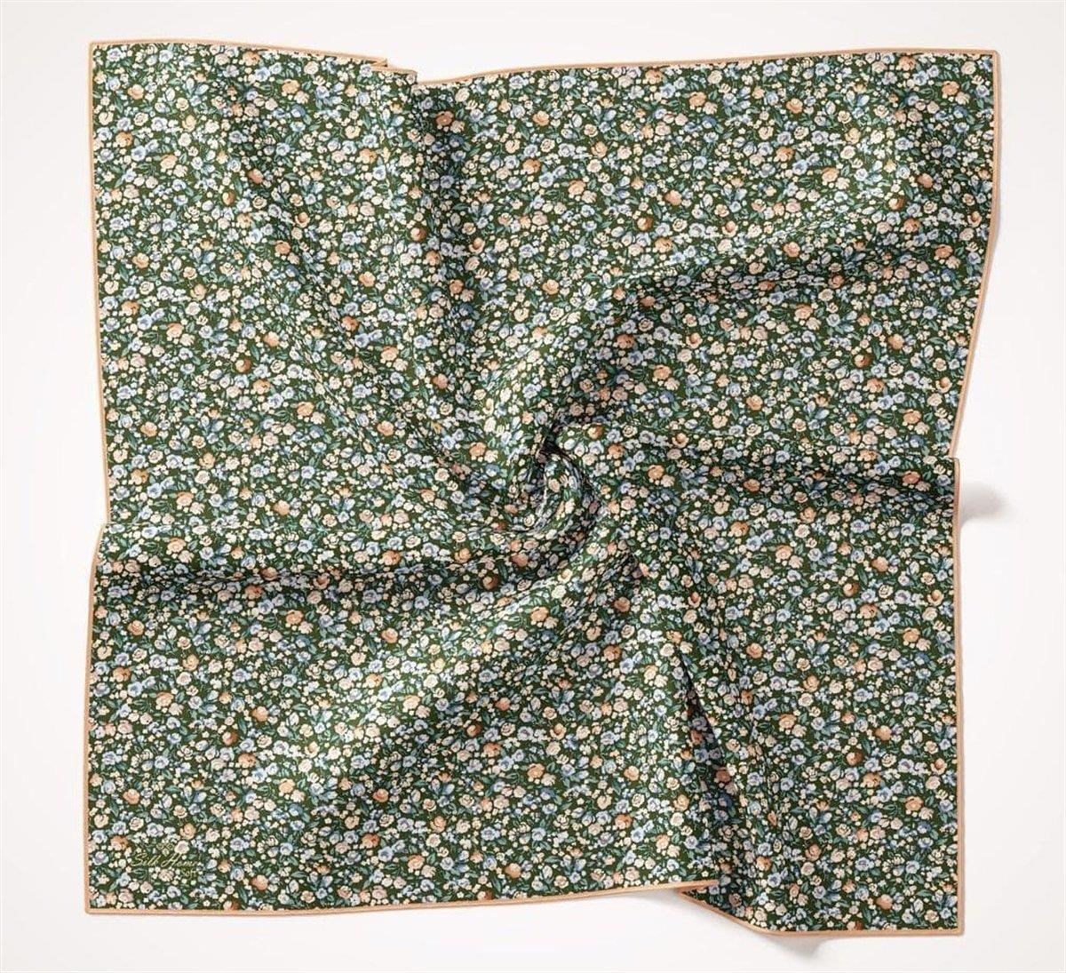Silk Home Soft Eşarp 73030-01