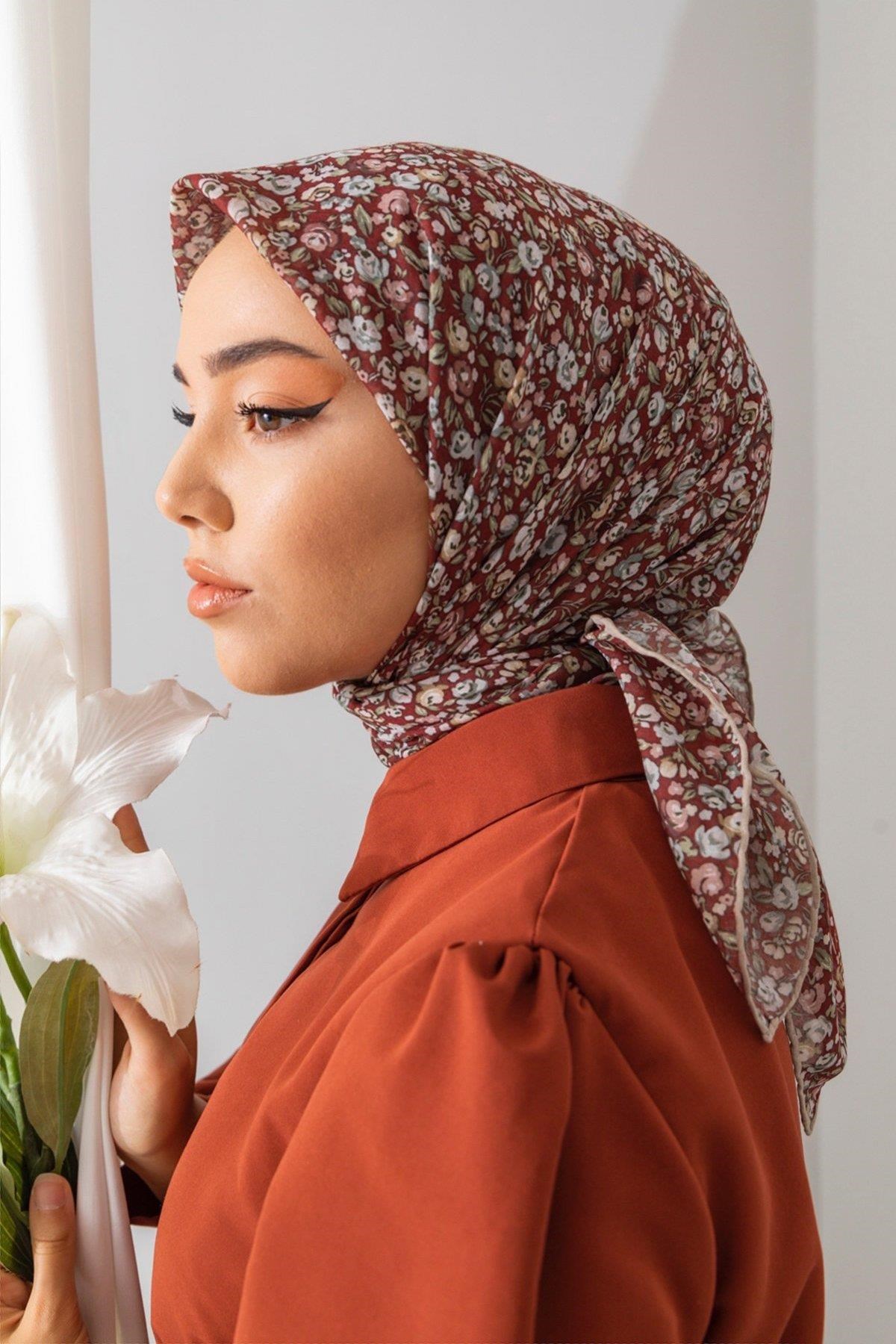 Silk Home Soft Eşarp 73030-07